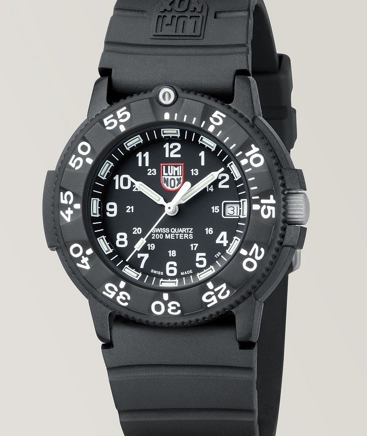 Montre 3001.F, collection Navy Seal image 0
