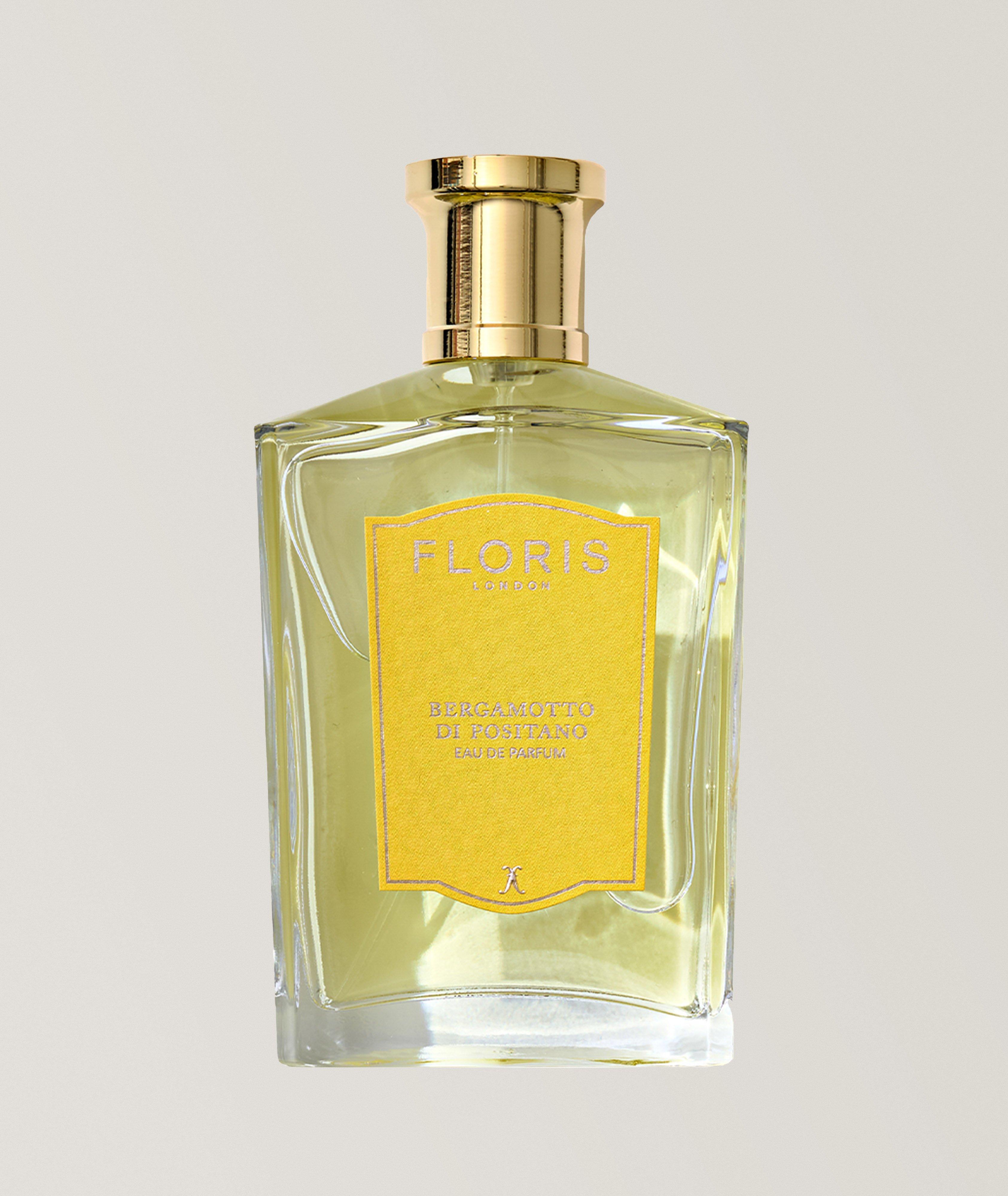 Eau de parfum en atomiseur Bergamotto di Positano 100ml image 0