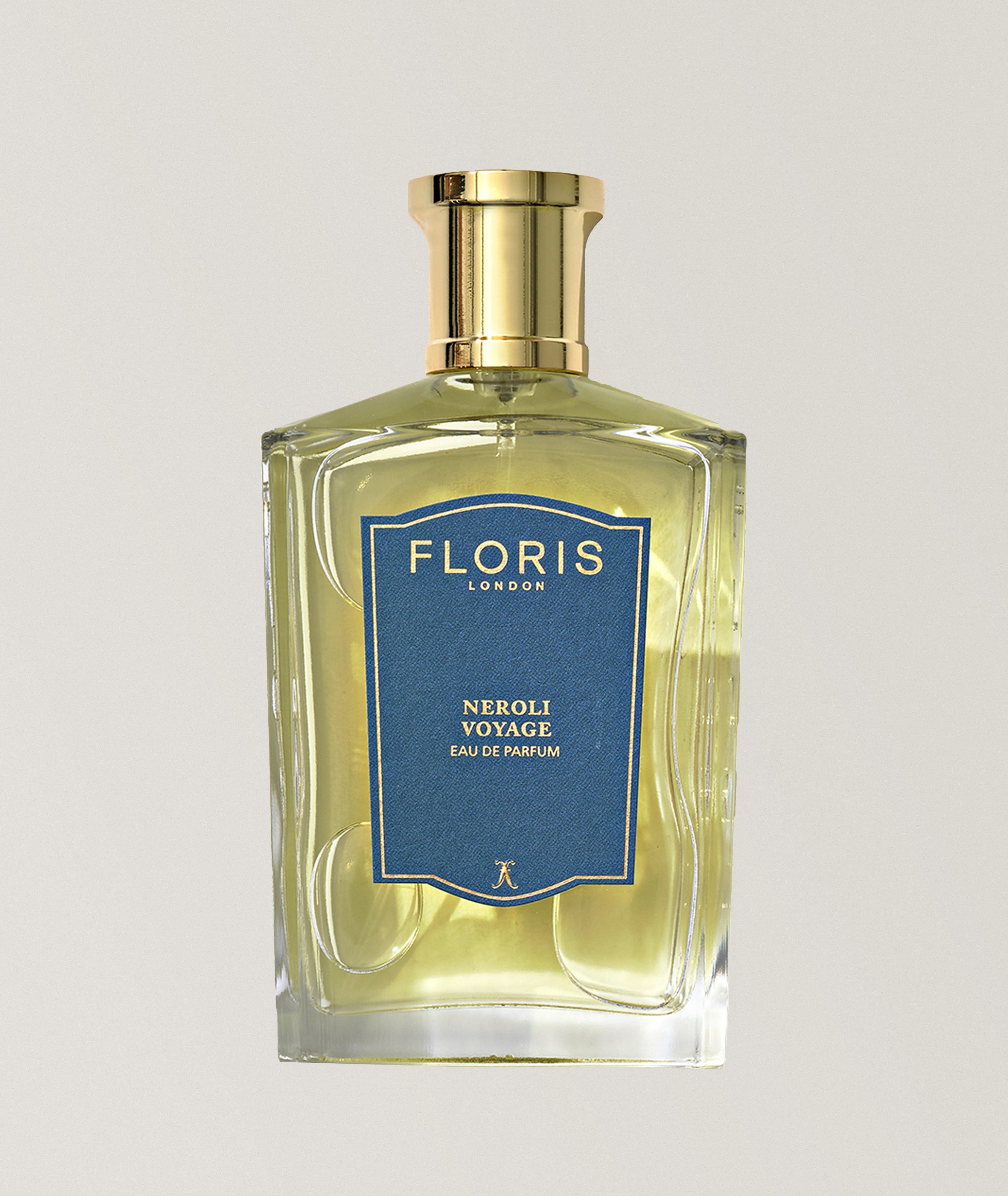 Floris London Eau de parfum en atomiseur Neroli Voyage 100ml