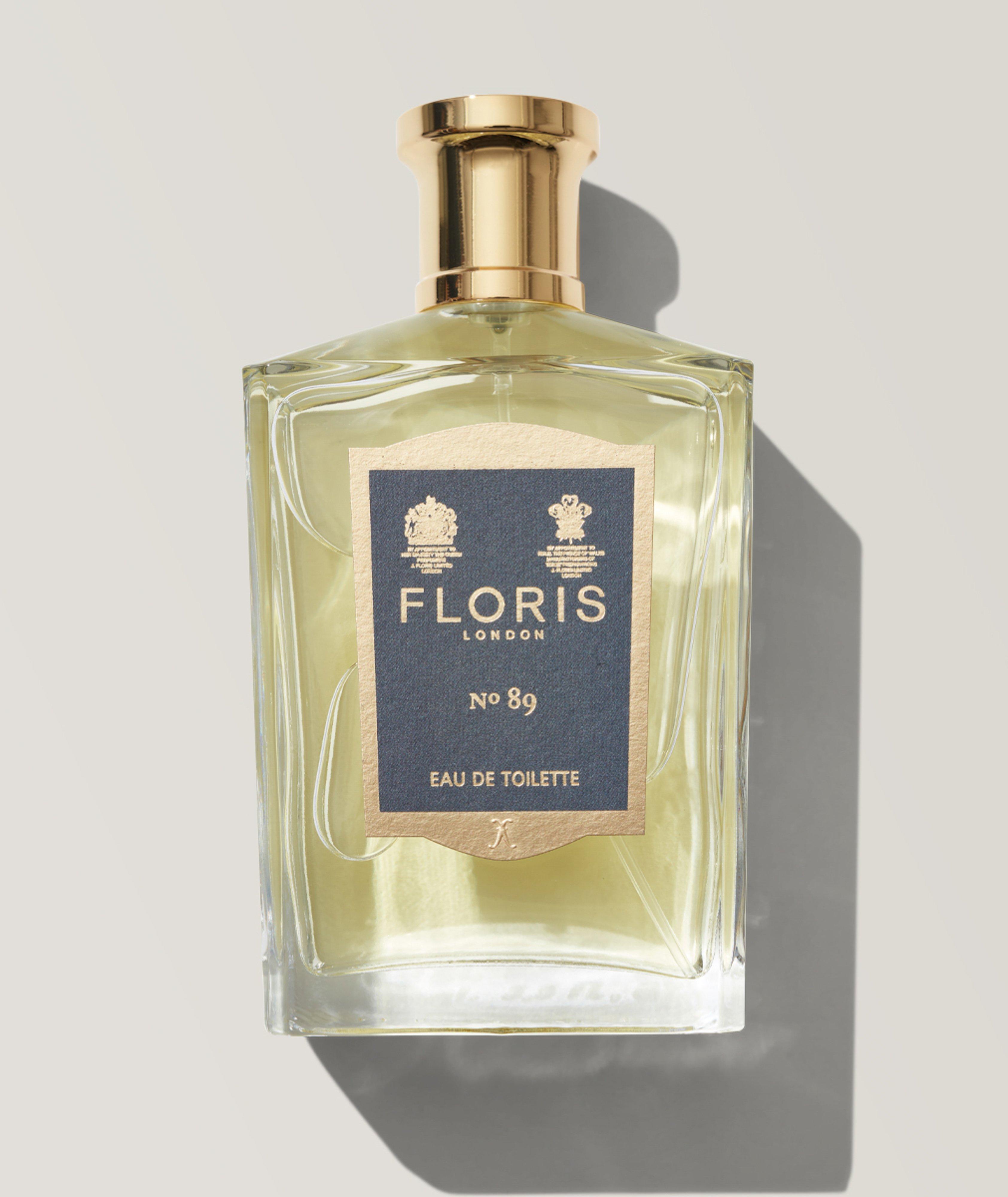Floris London Eau de parfum en atomiseur Neroli Voyage