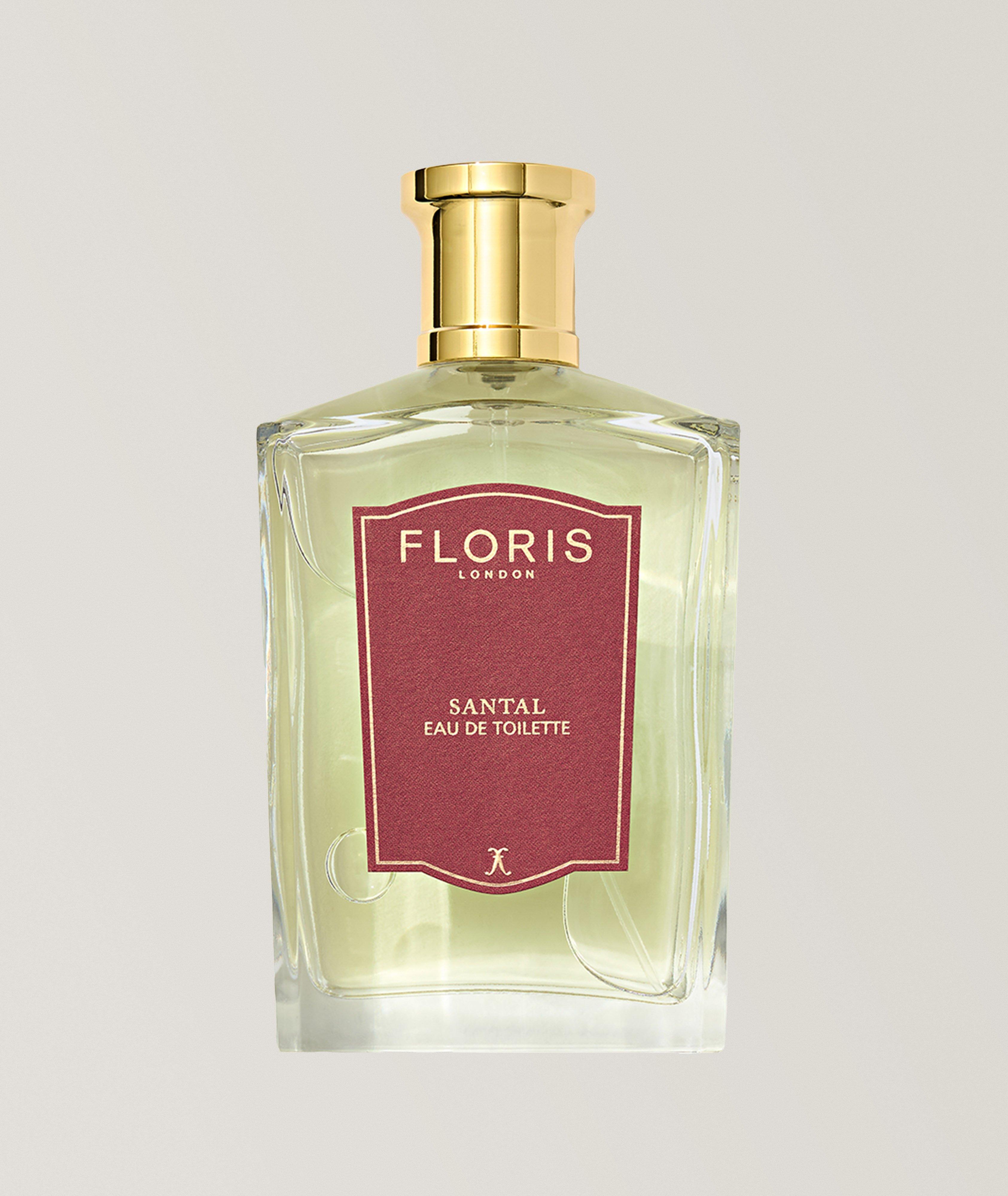 Floris London Santal Eau De Toilette 100ml