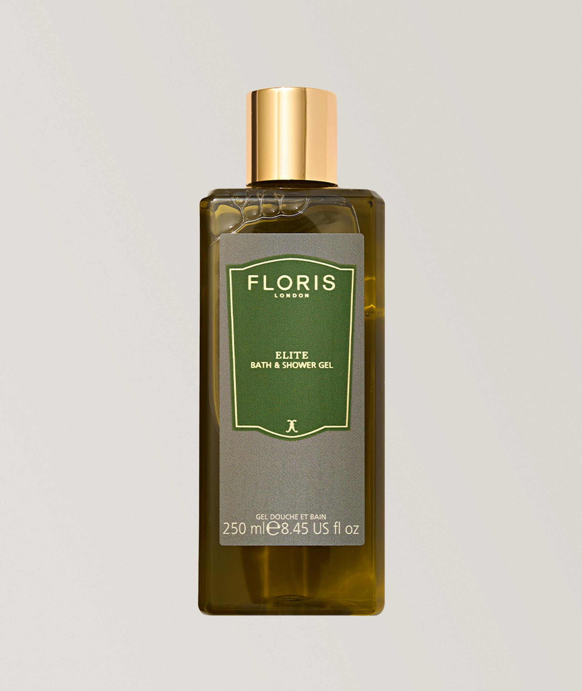 Elite Moisturizing Bath & Shower Gel 250ml image 0
