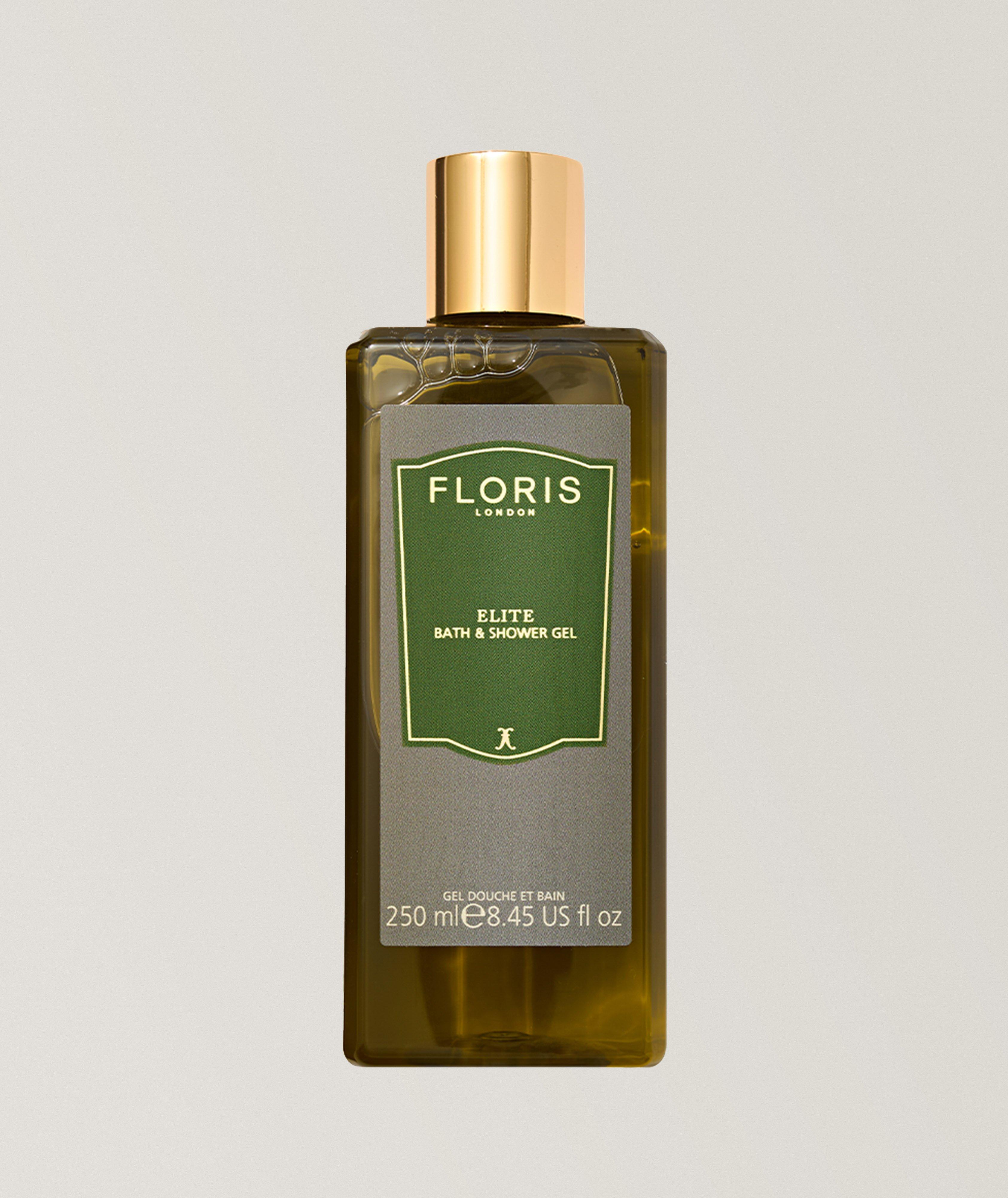 Elite Moisturizing Bath & Shower Gel 250ml image 0