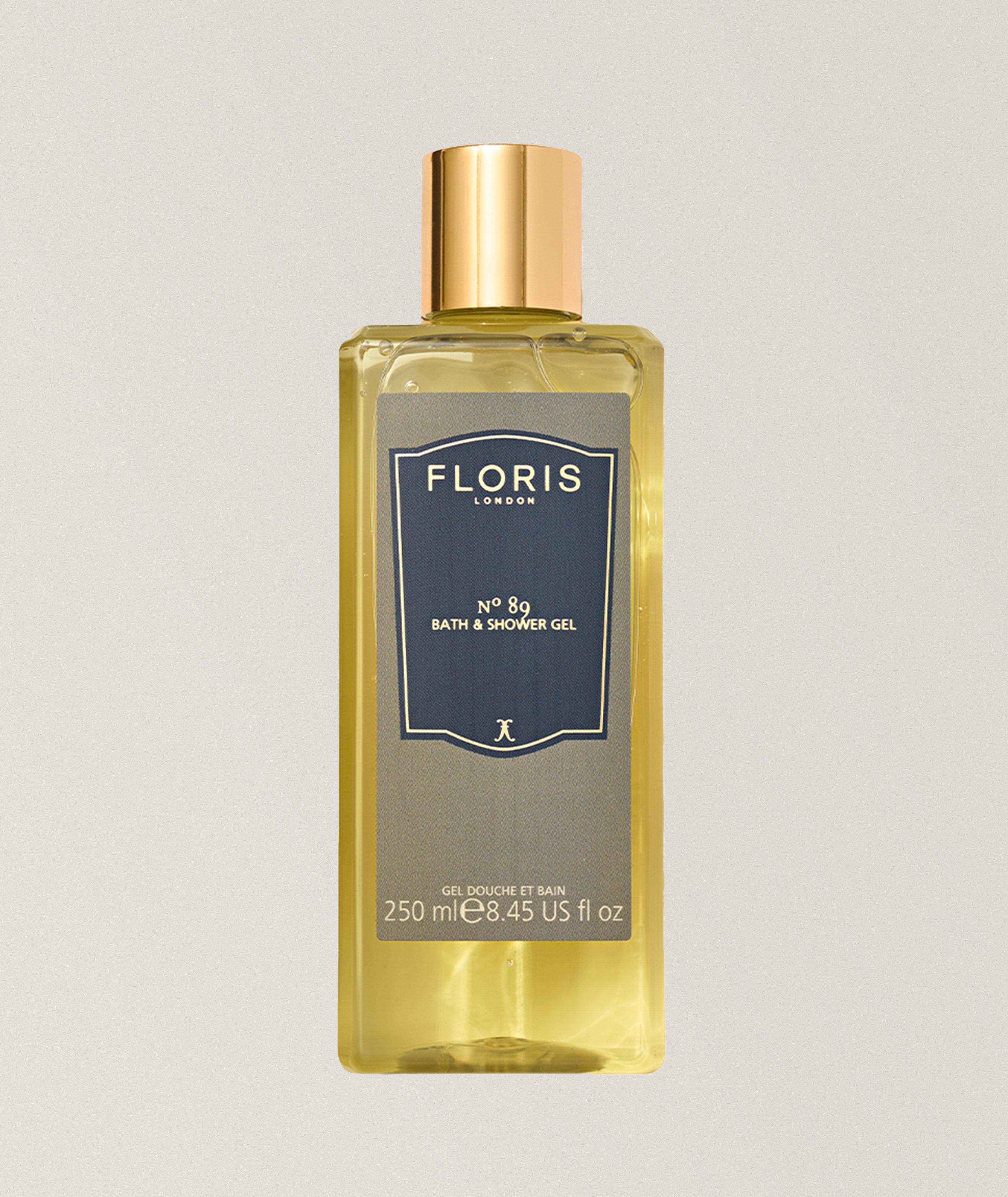 No.89 Moisturizing Bath & Shower Gel 250ml image 0