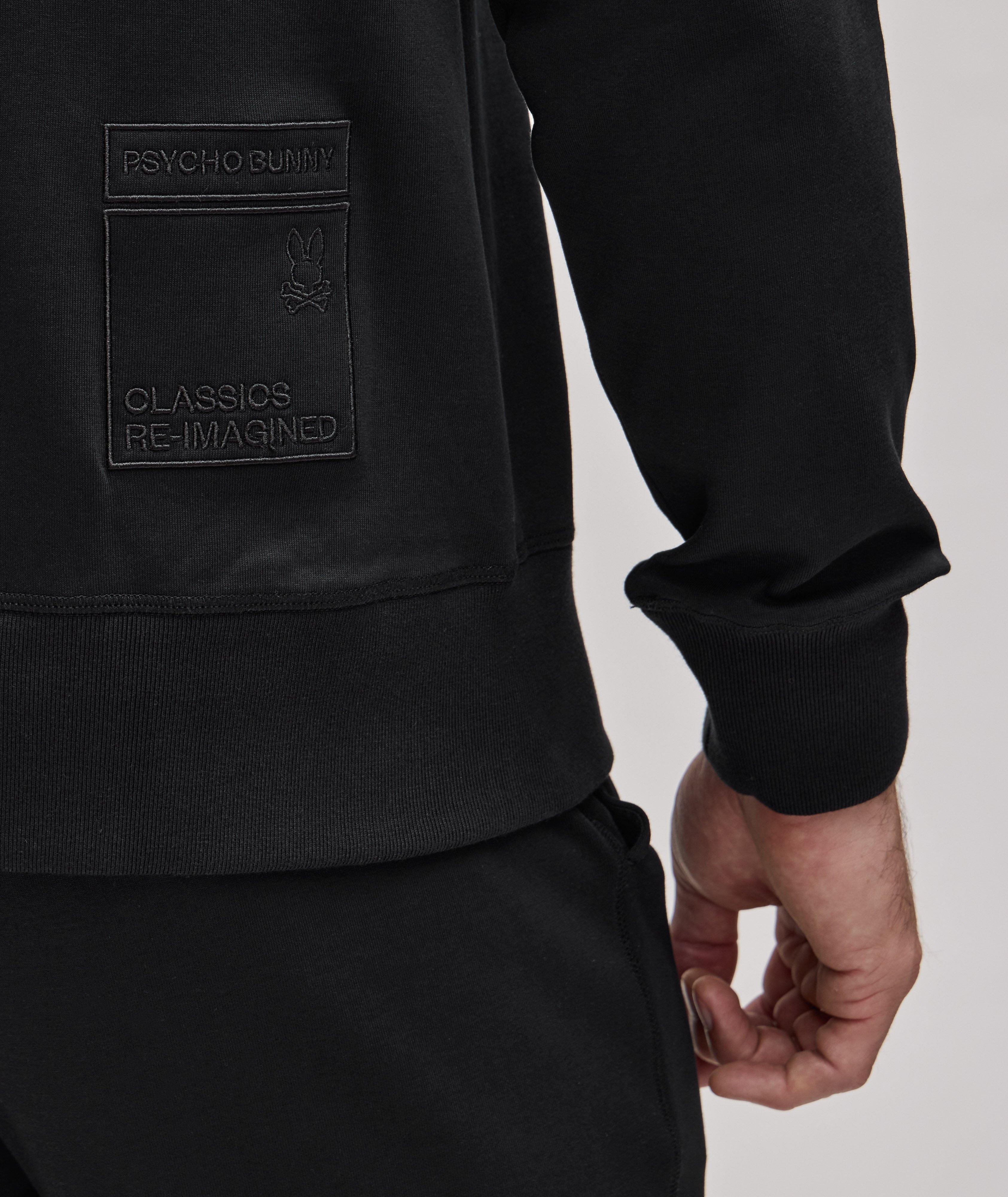 OUTLINE Collection Hooded Sweater image 3