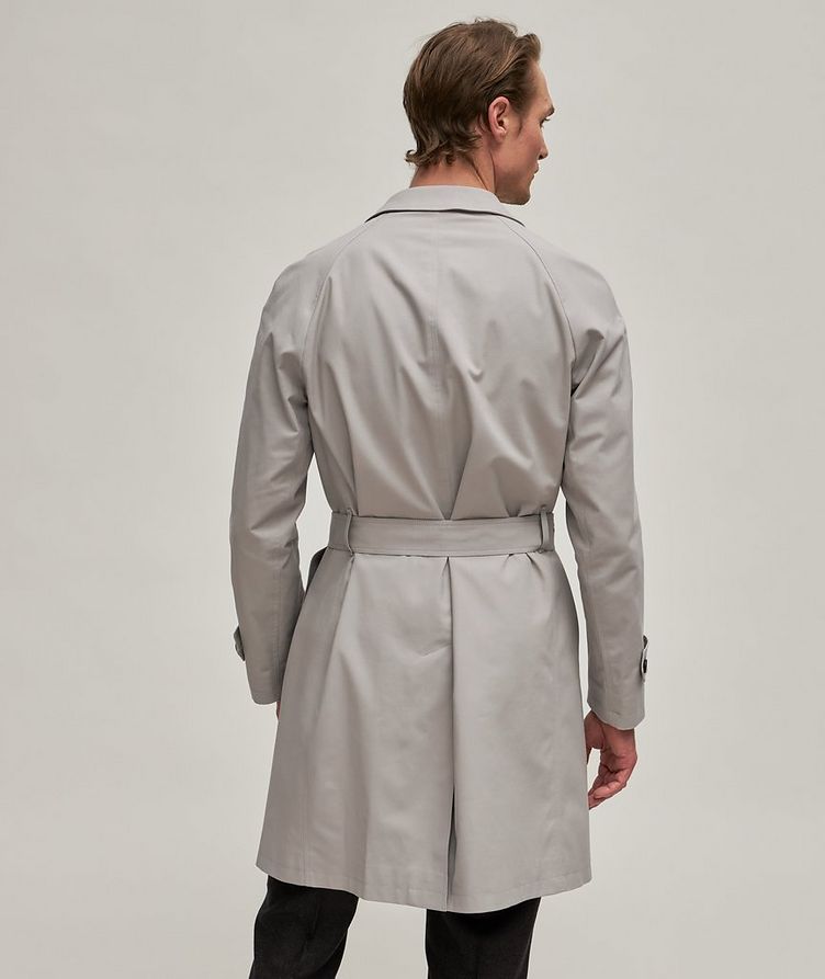 Mercurio Cotton-Stretch Raincoat image 2