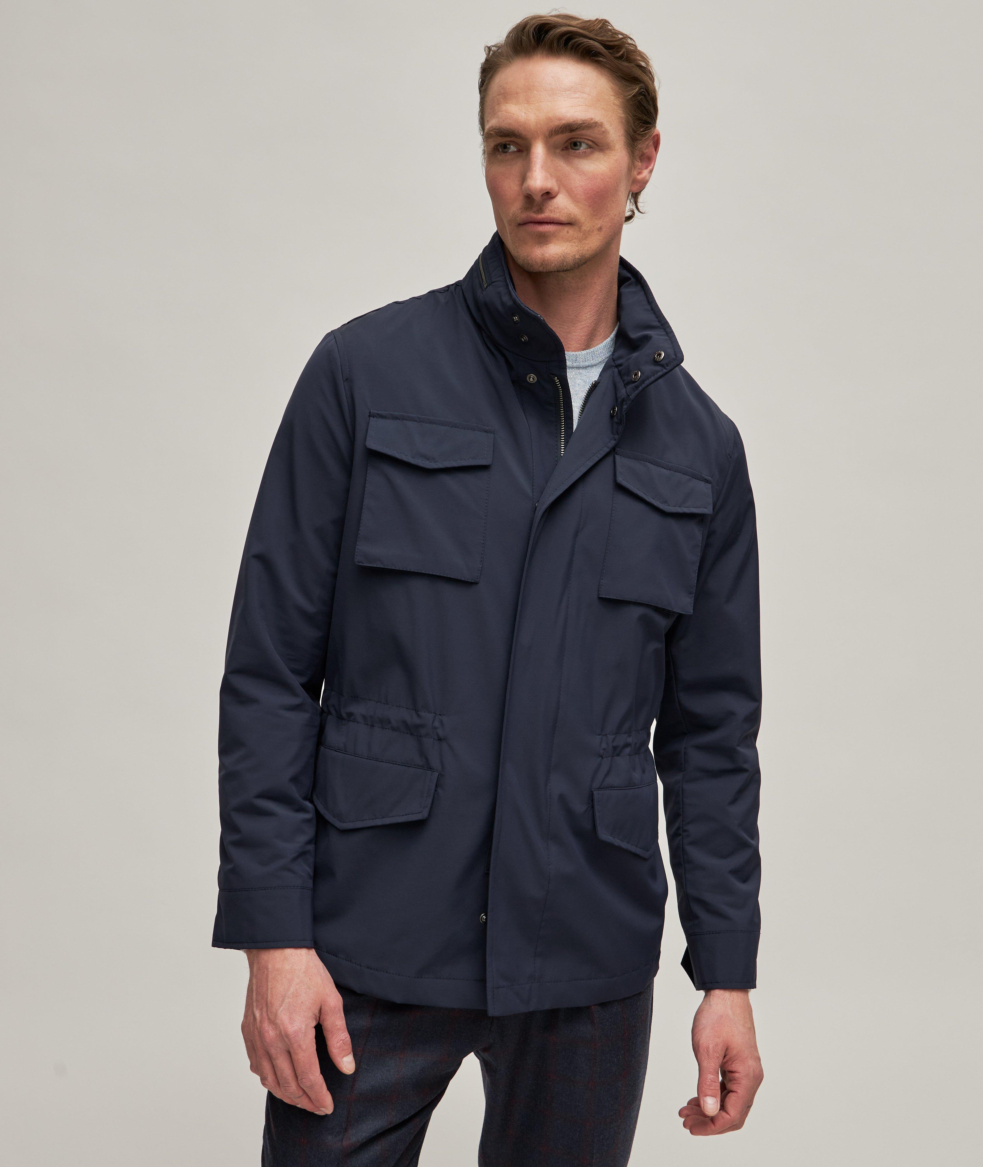 Alvin Lightframe Rain System Field Jacket  image 1