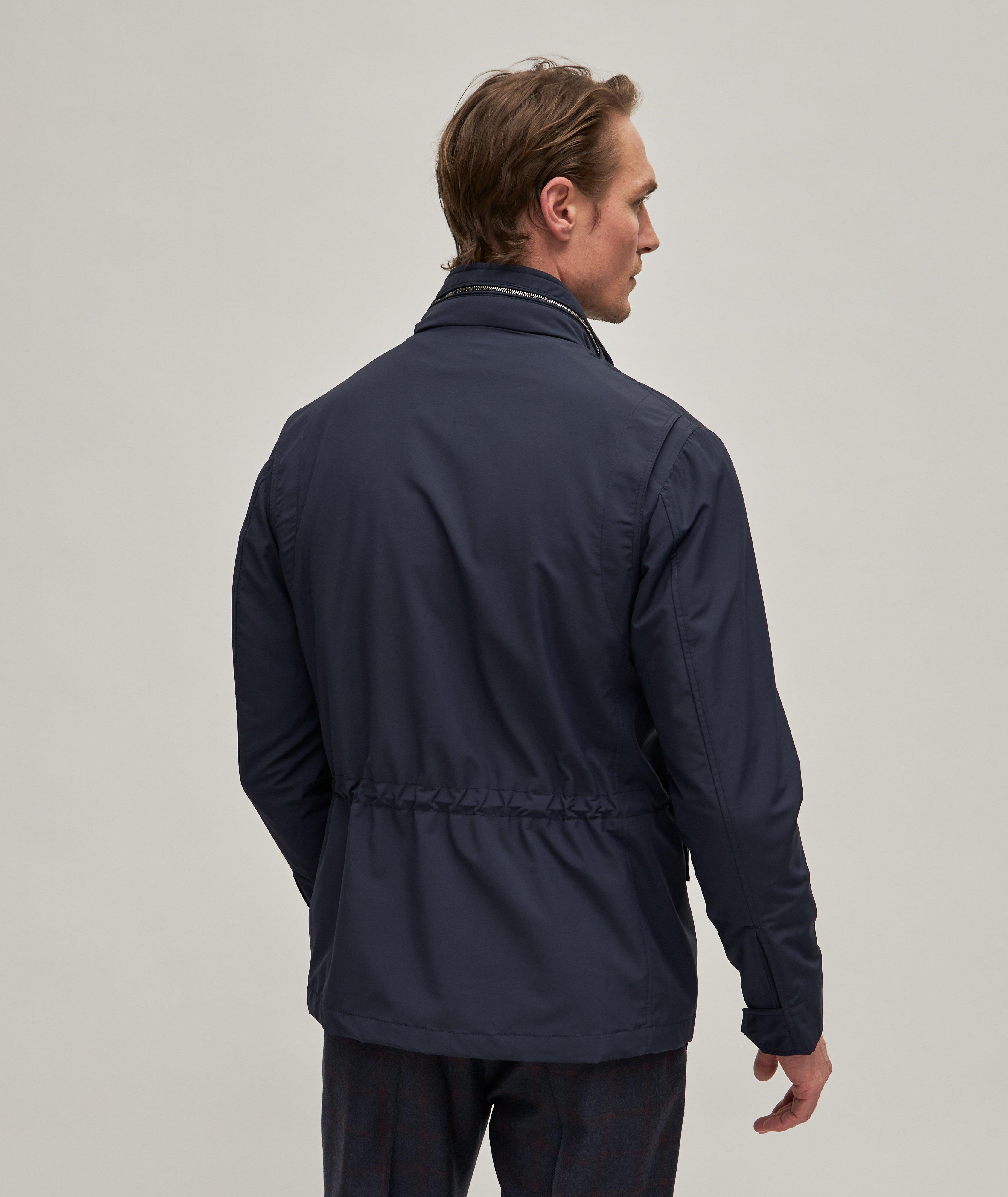 Alvin Lightframe Rain System Field Jacket  image 2