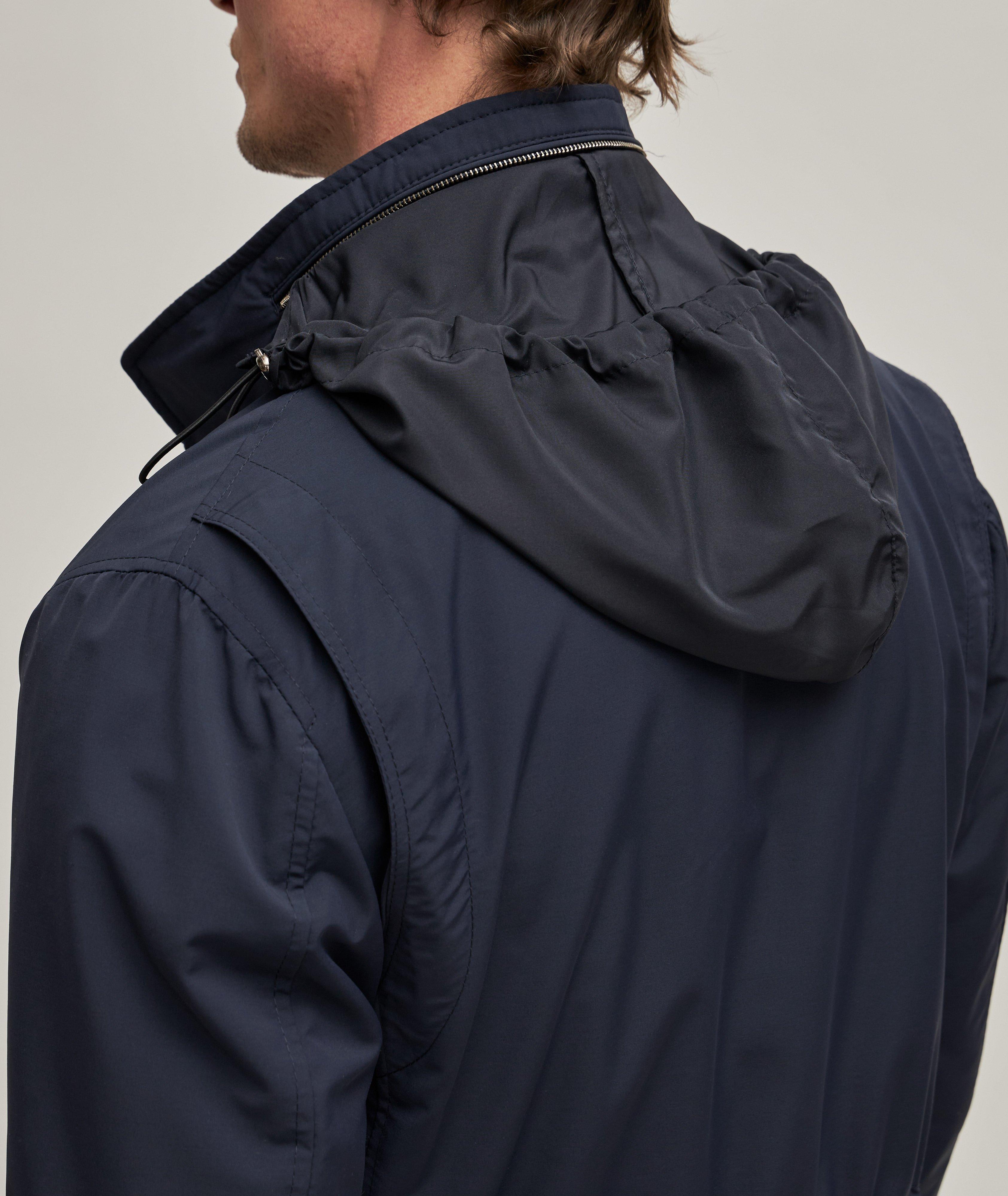 Alvin Lightframe Rain System Field Jacket  image 3