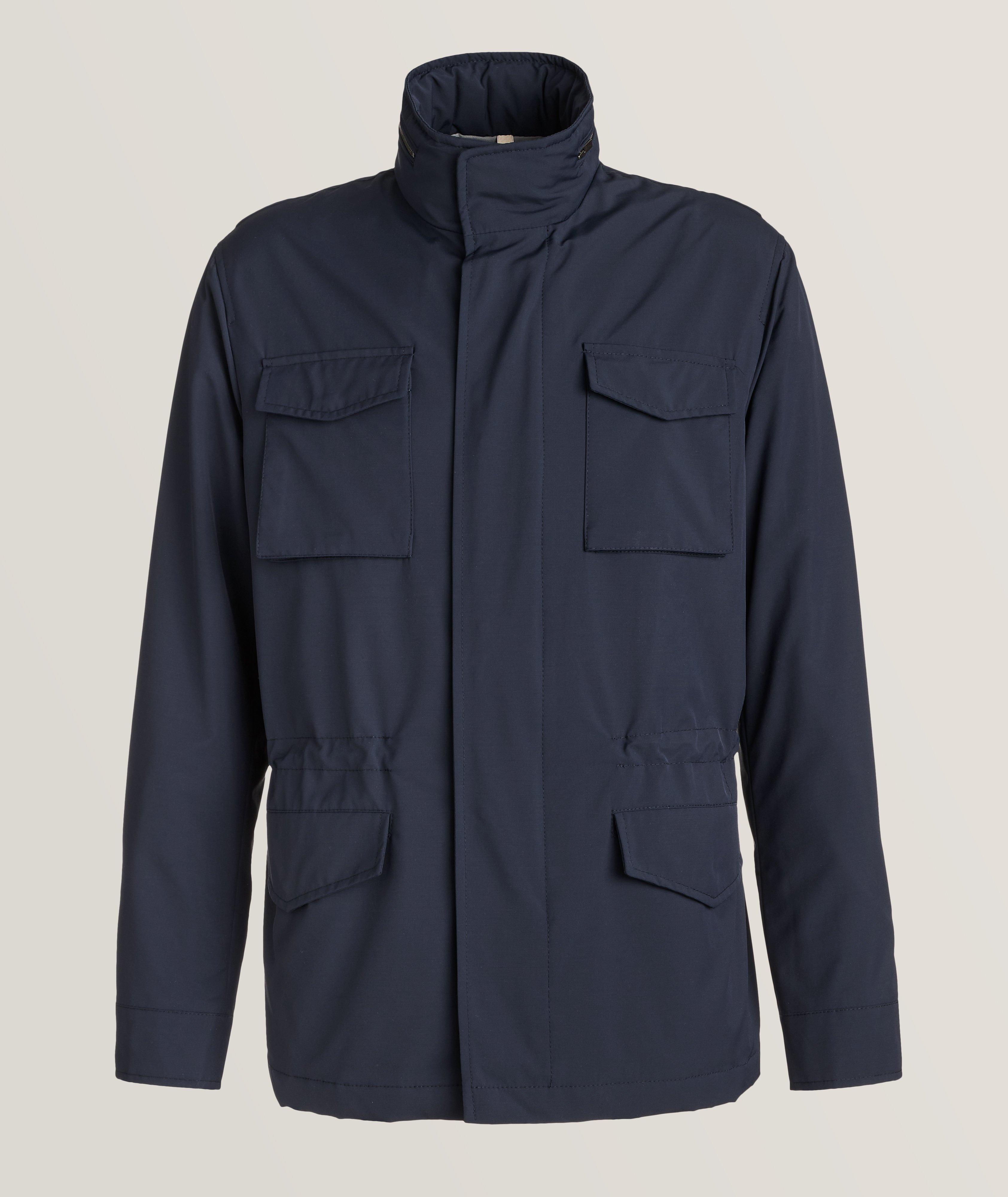 Blouson utilitaire Alvin à technologie Rain System image 0