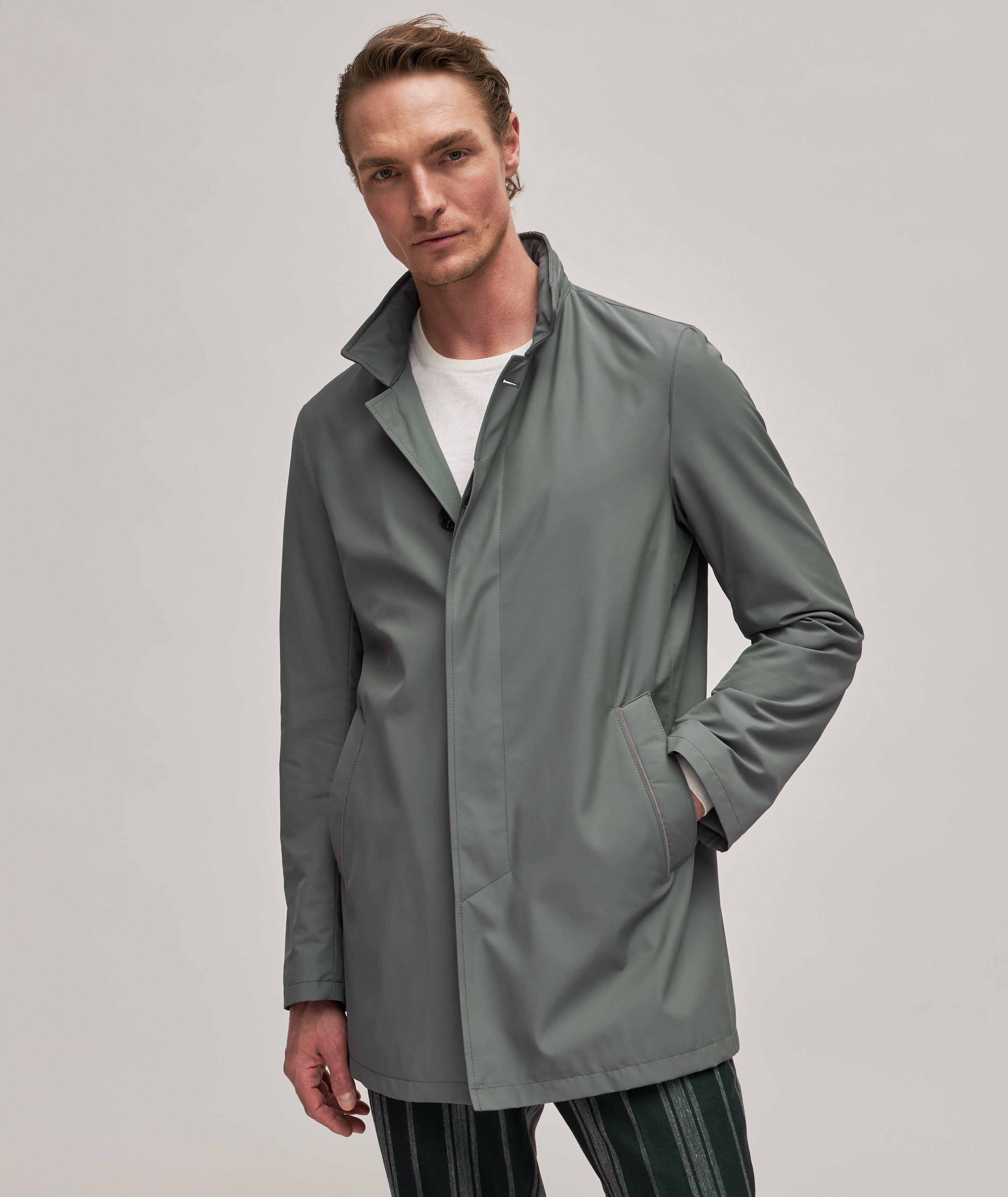 Philip Raincoat image 1