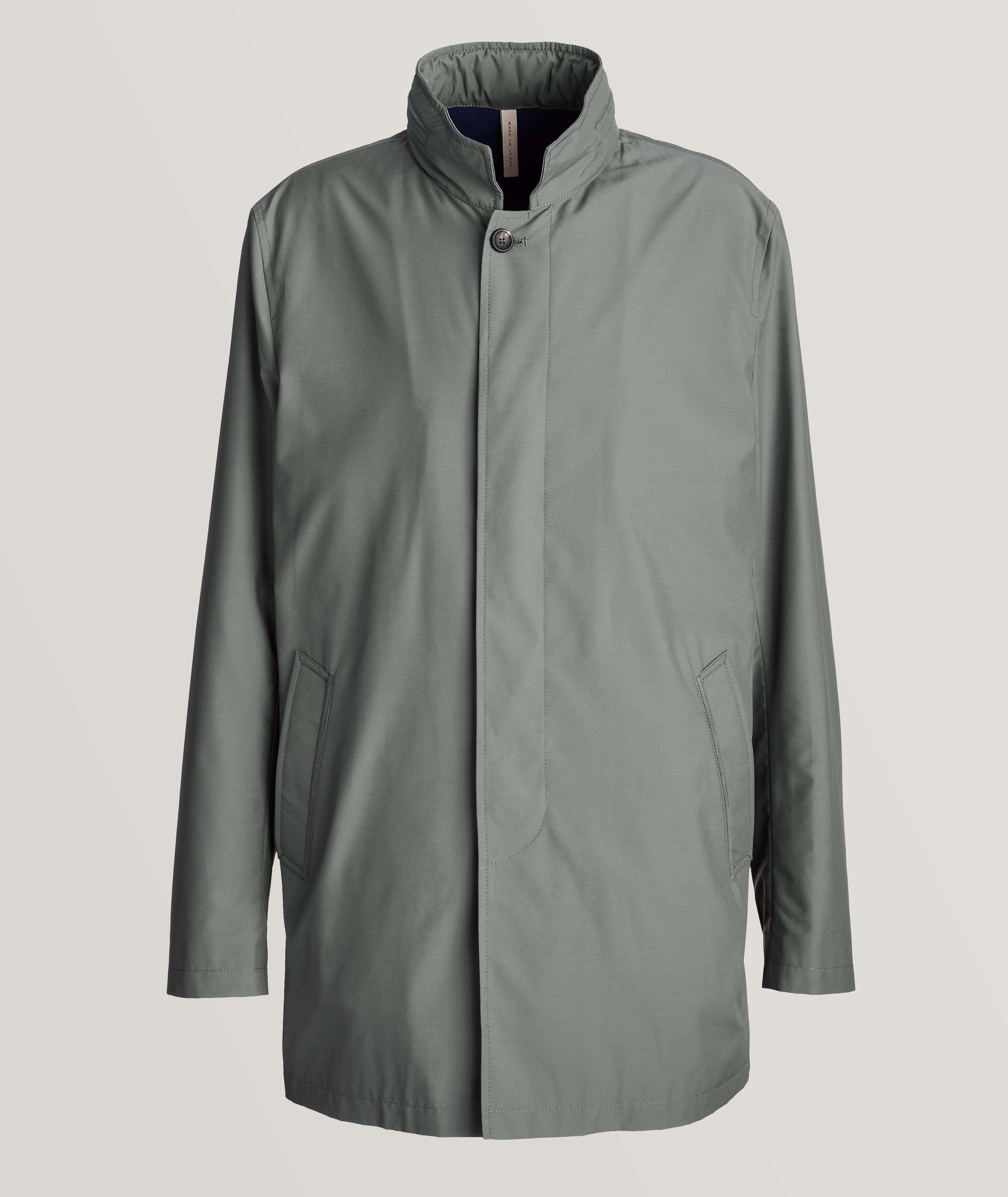 Philip Raincoat image 0