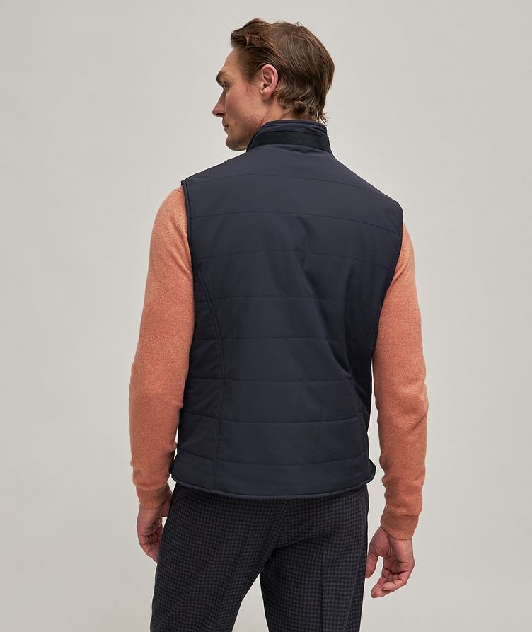 Mariano Light Frame Rain System Quilted Vest image 2