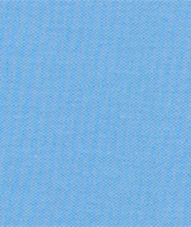 Stretch-Cotton Logo Print Polo image 5