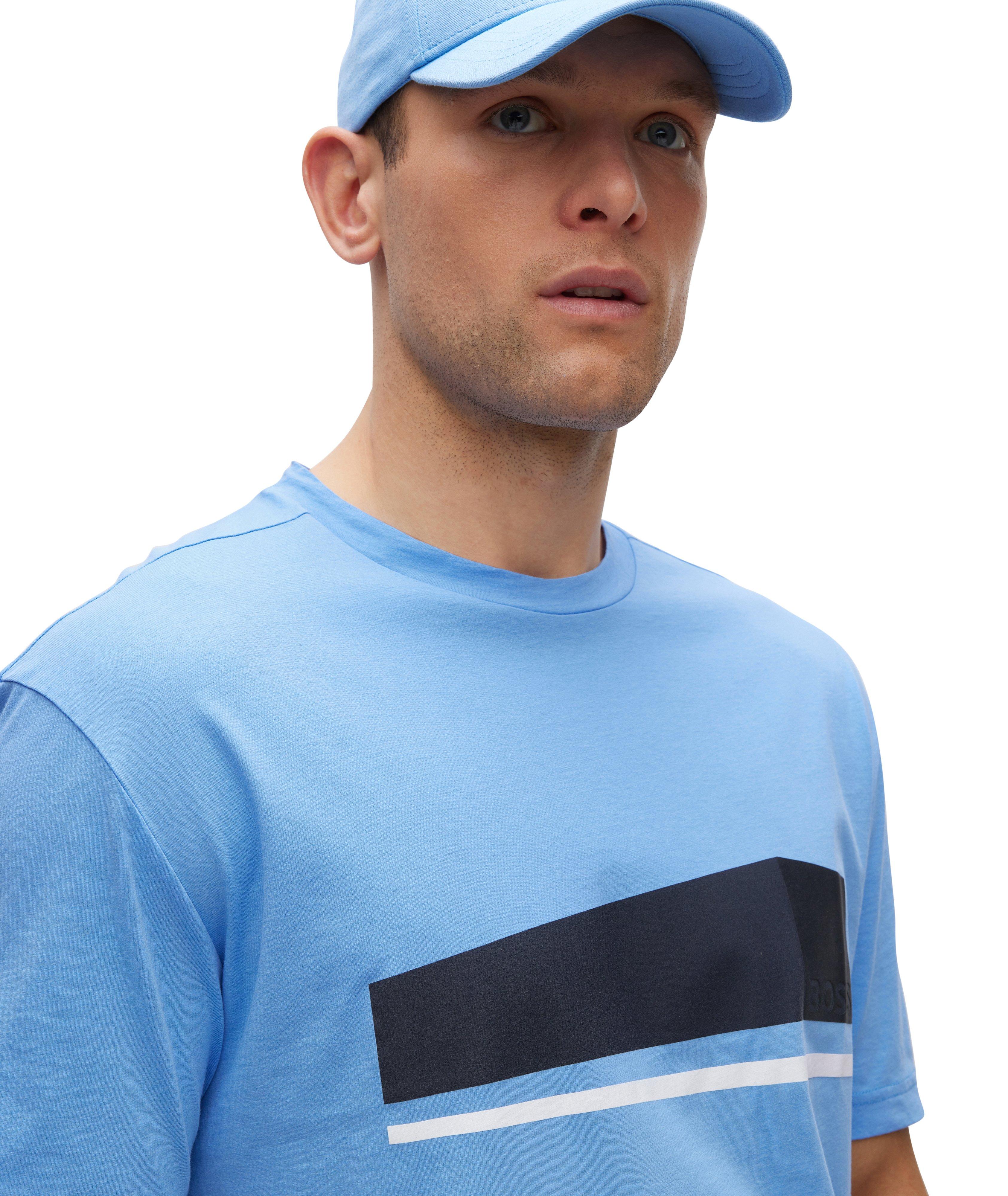 Organic Cotton Logo T-Shirt image 3