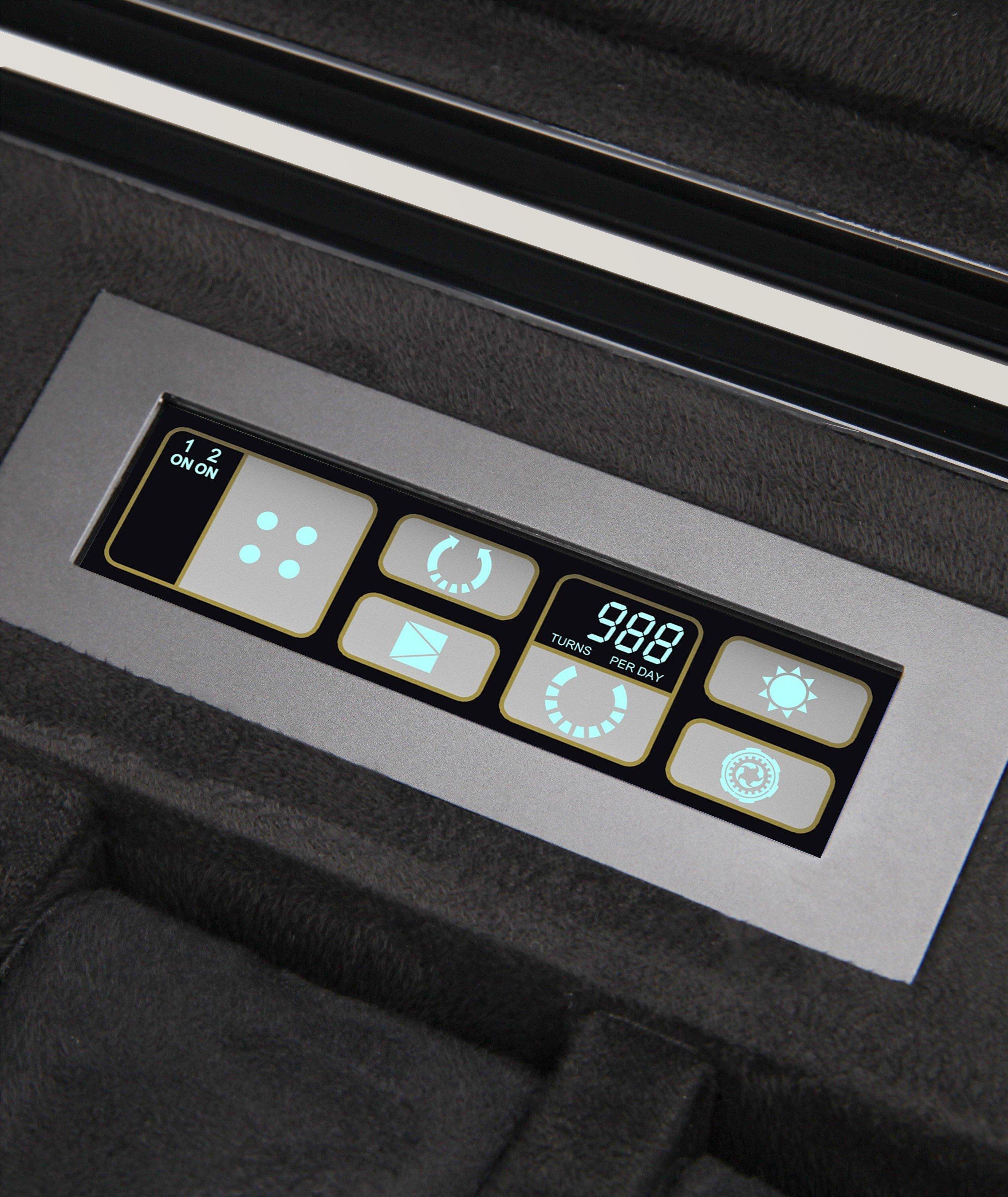 Remontoir de montre 4.16.WL (série noire), édition limitée image 8