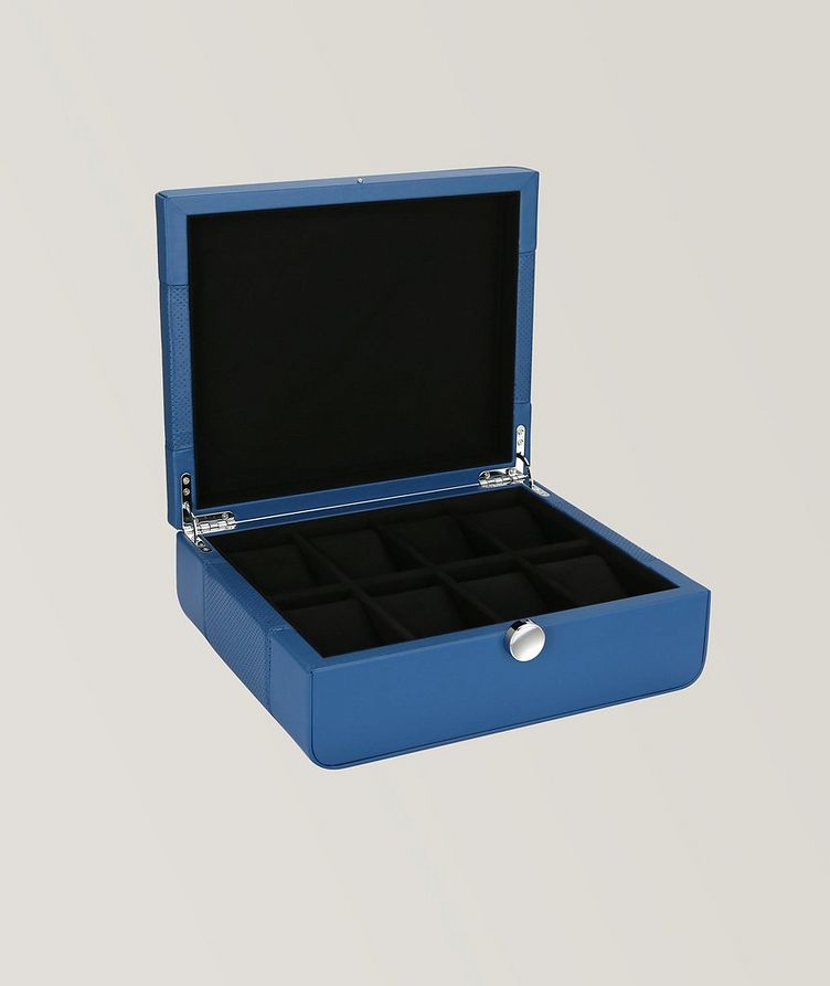 Leather Watch Case 8.20.BL image 1