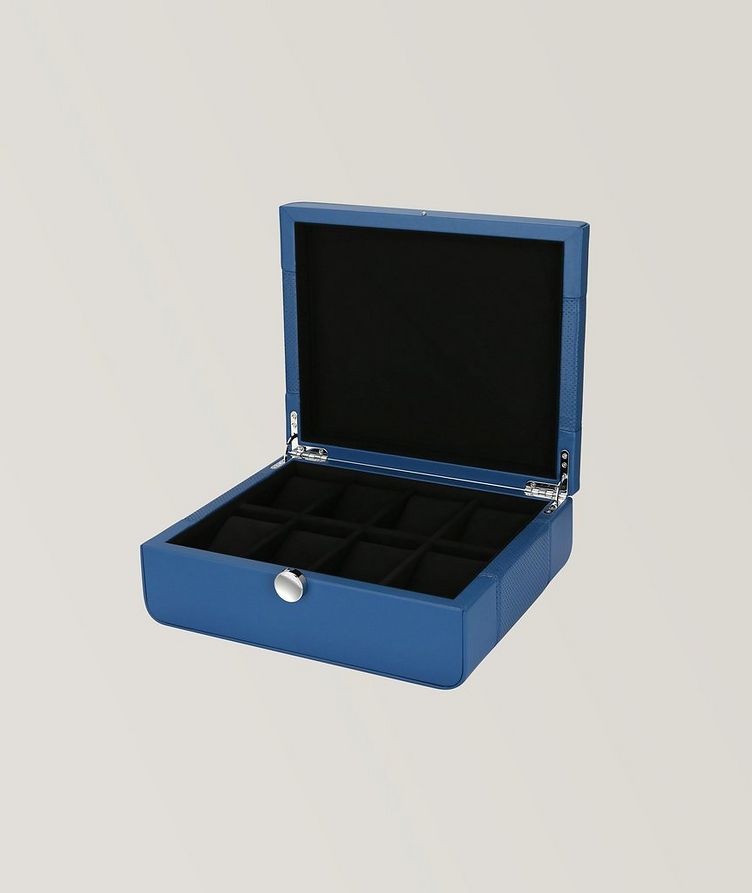 Leather Watch Case 8.20.BL image 2