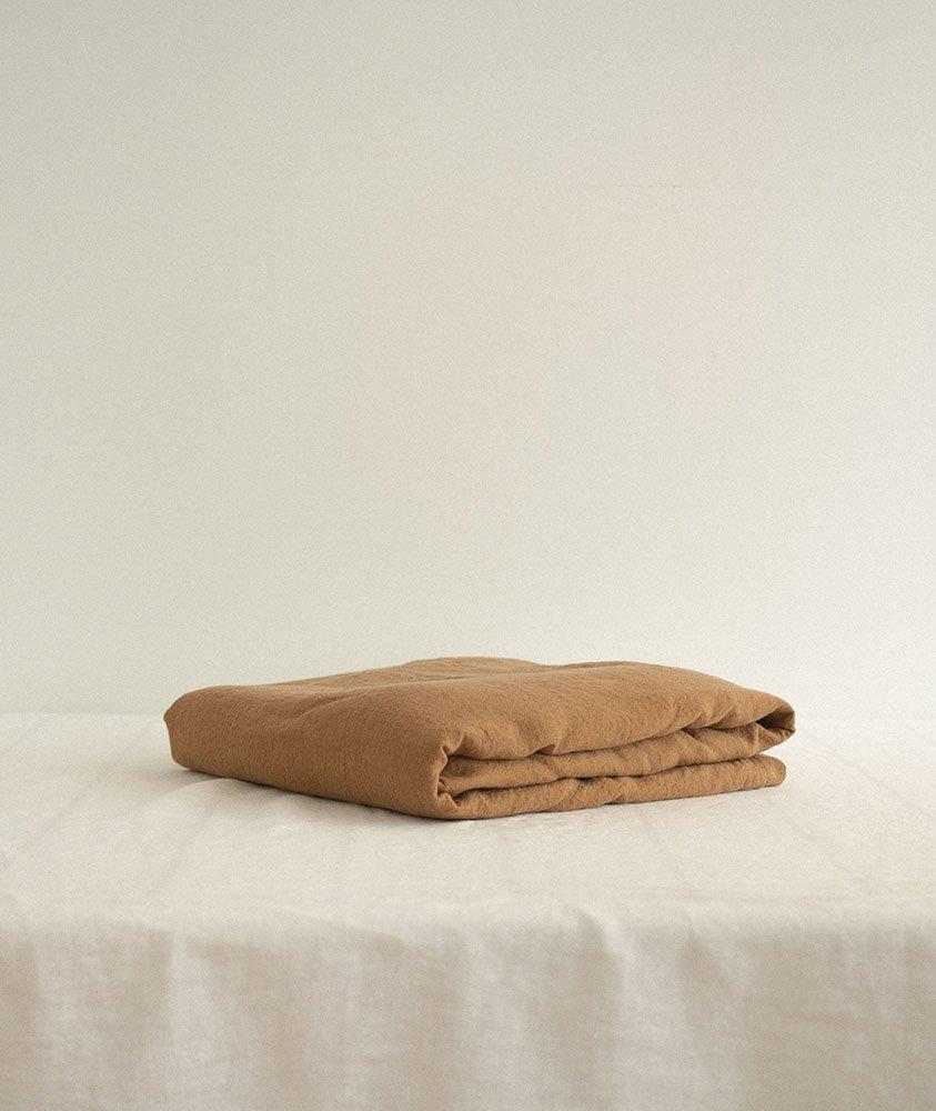 Linen Duvet Cover  image 1