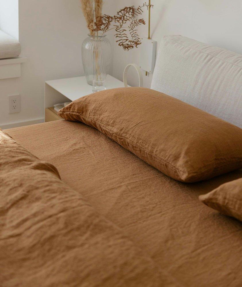 Linen Duvet Cover  image 4