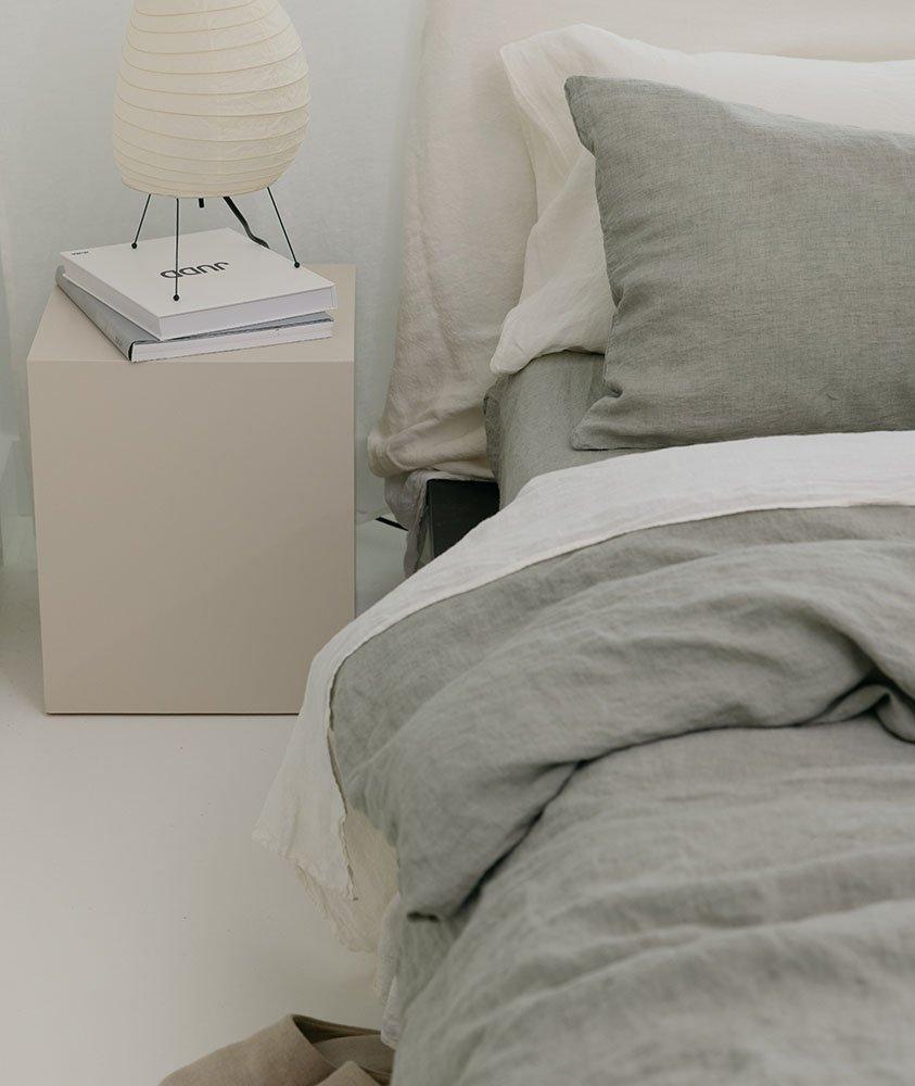 Linen Duvet Cover  image 2