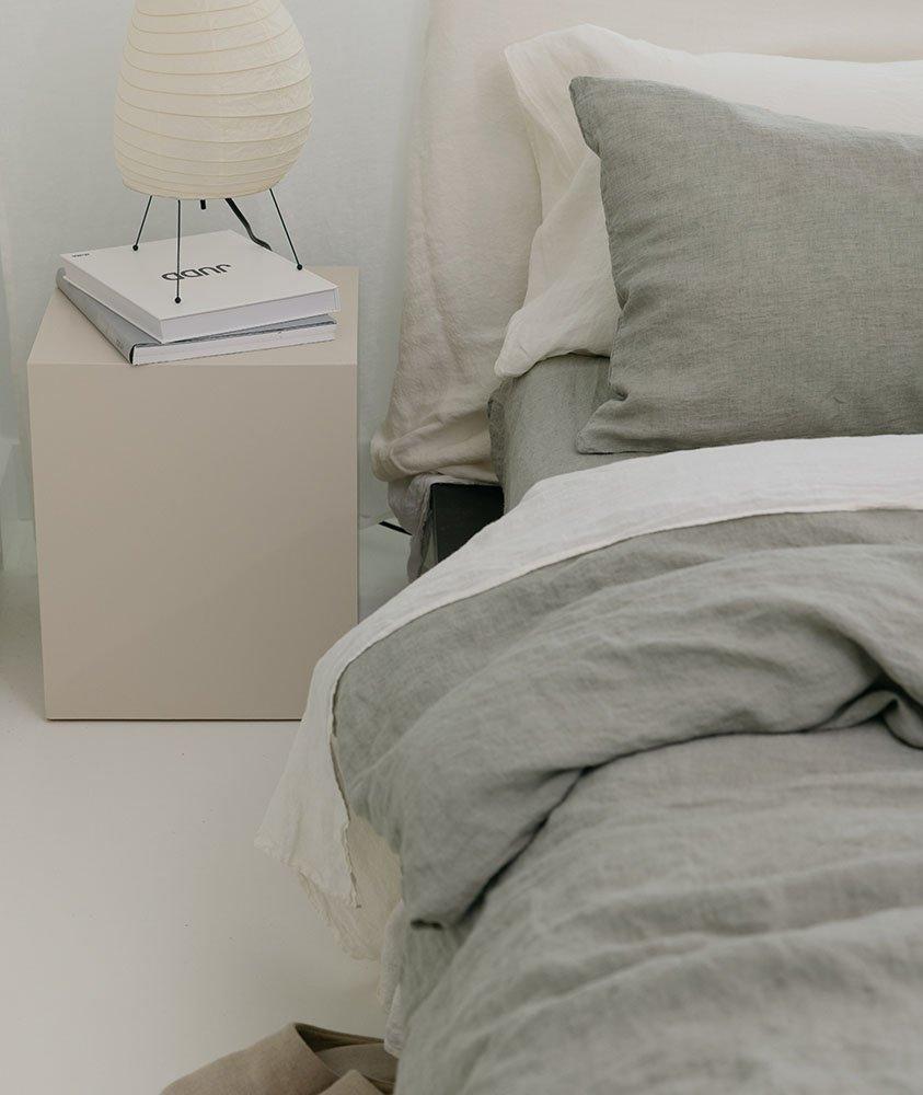 Housse de couette en lin image 3