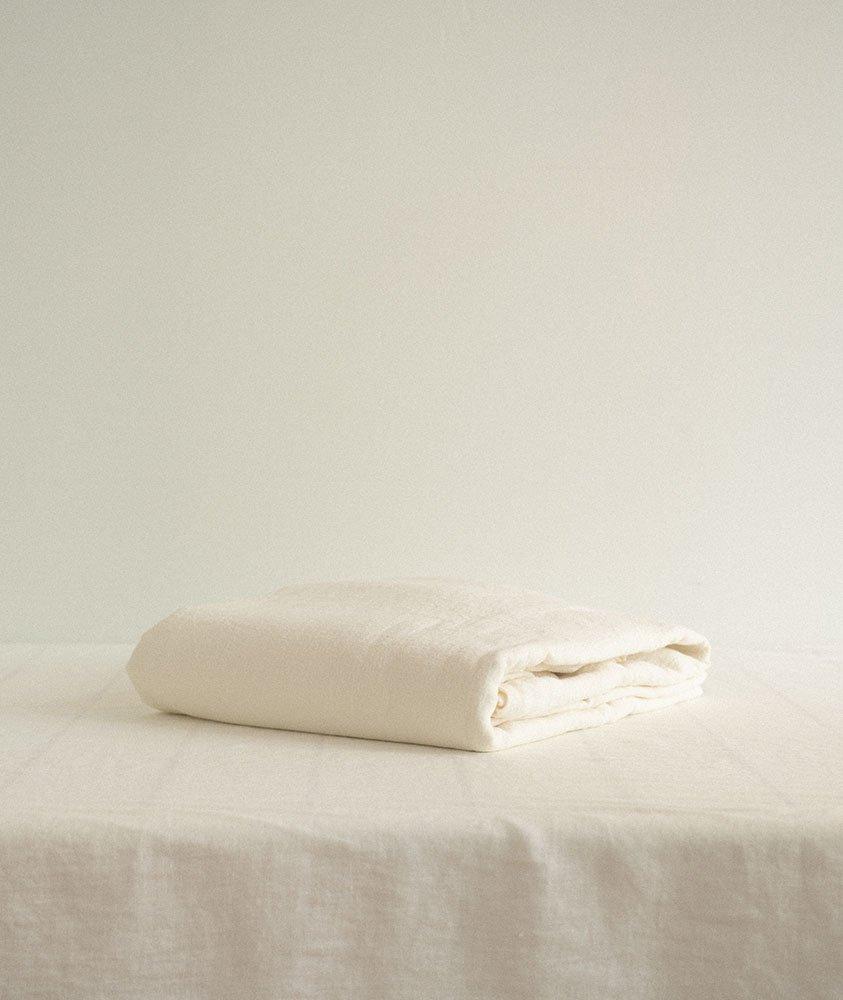 Linen Duvet Cover  image 1