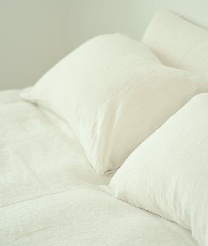 Linen Duvet Cover  image 4