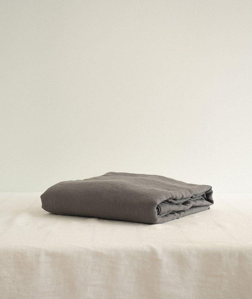 Linen Duvet Cover  image 1