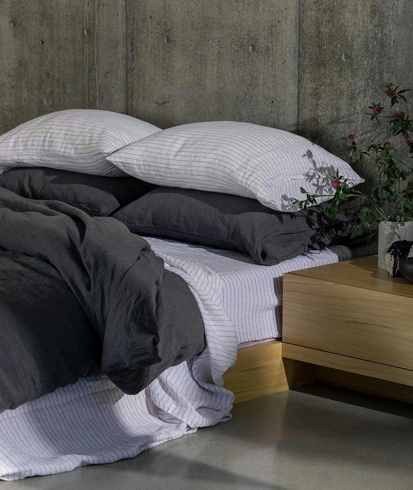Linen Duvet Cover  image 3