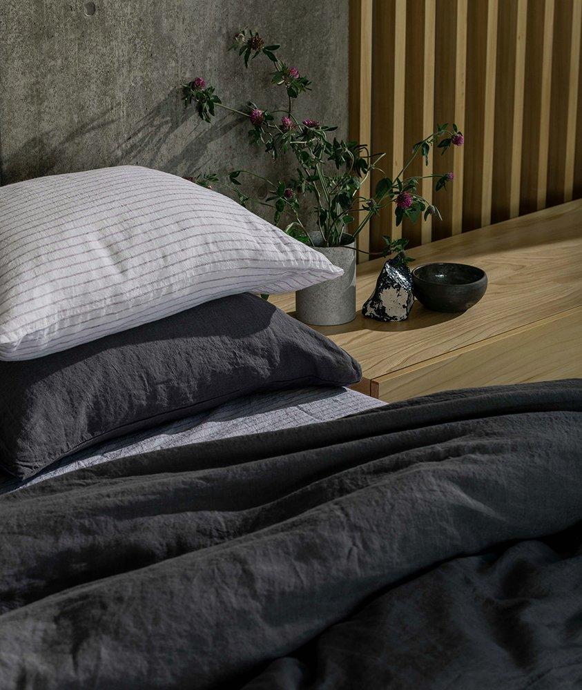 Linen Duvet Cover  image 4