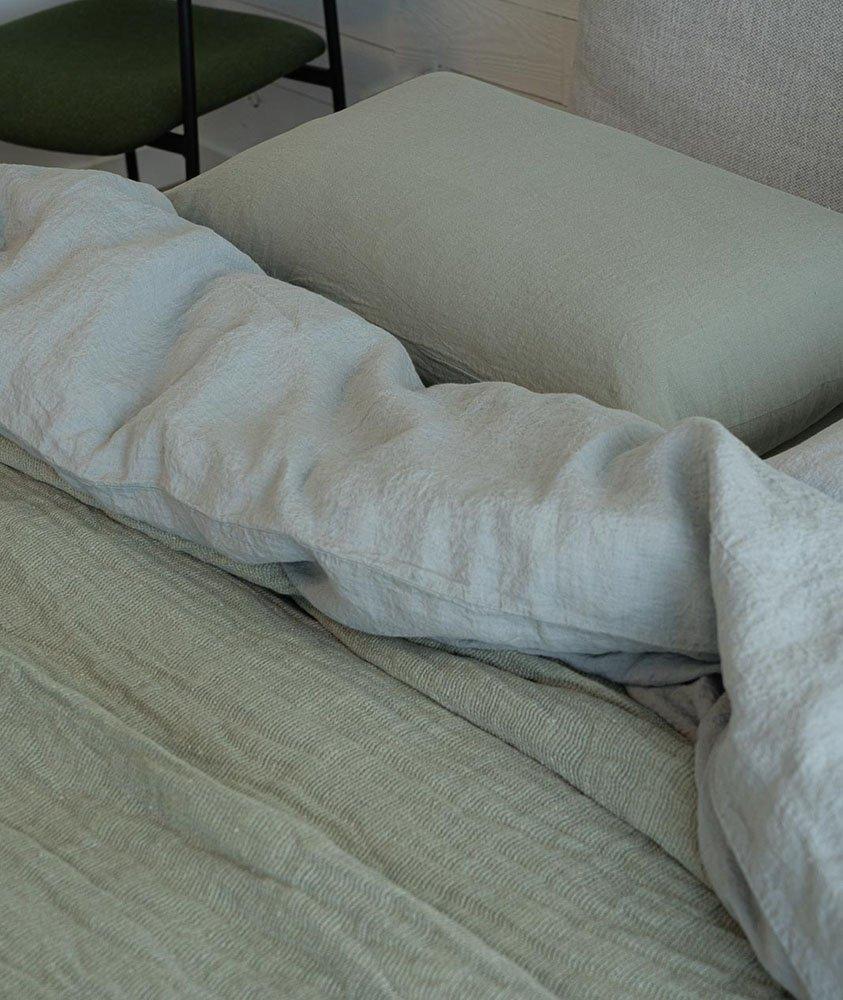 Linen Bedspread image 3