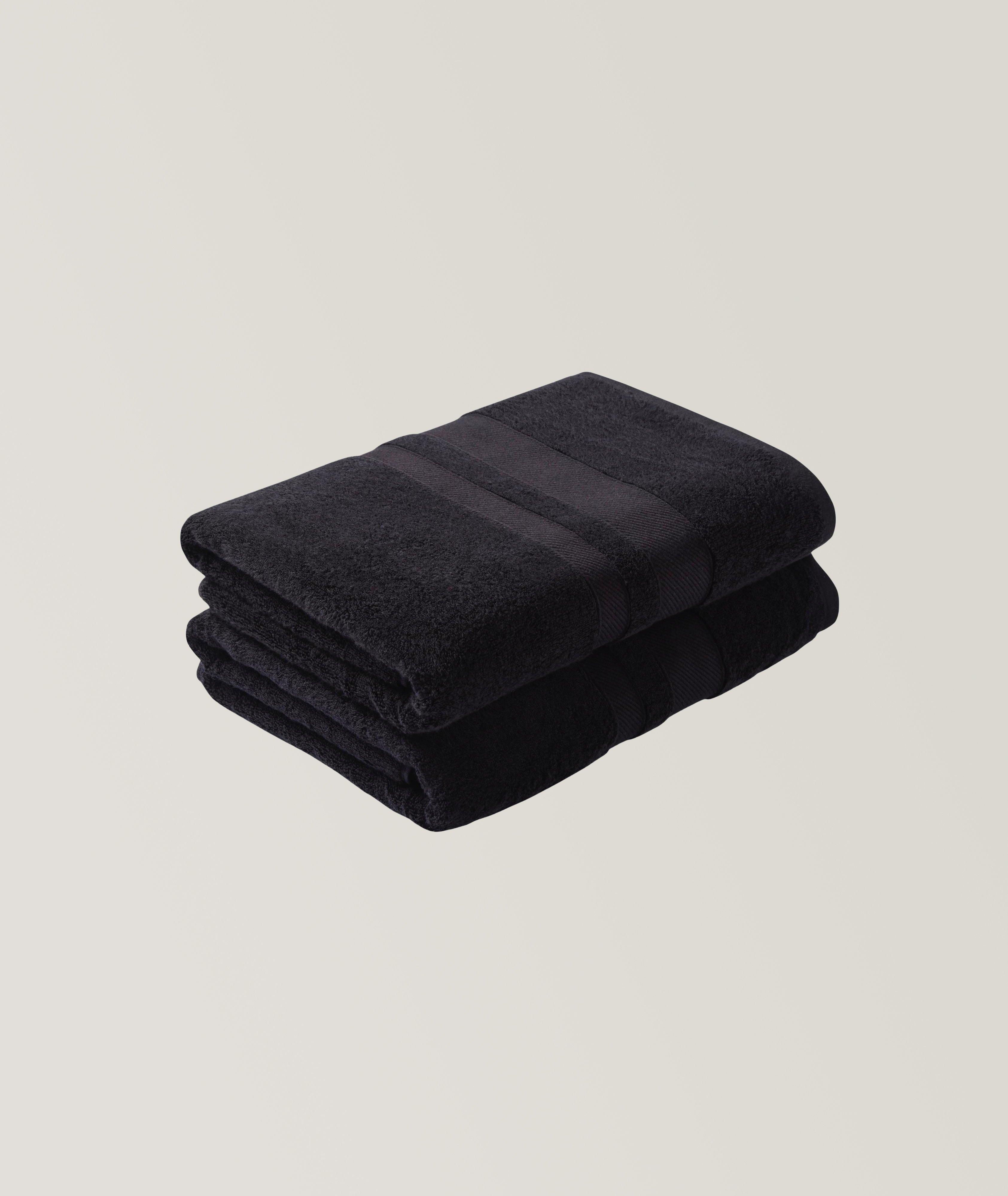 Ensemble de deux serviettes de bain image 0