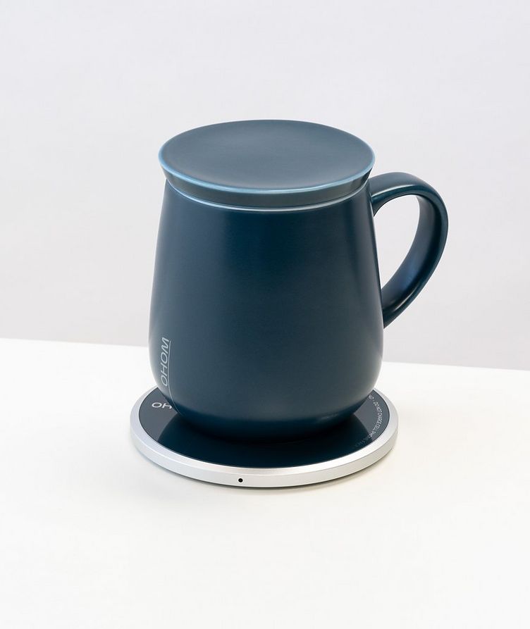 Ui Self-Heating Mug Set image 1