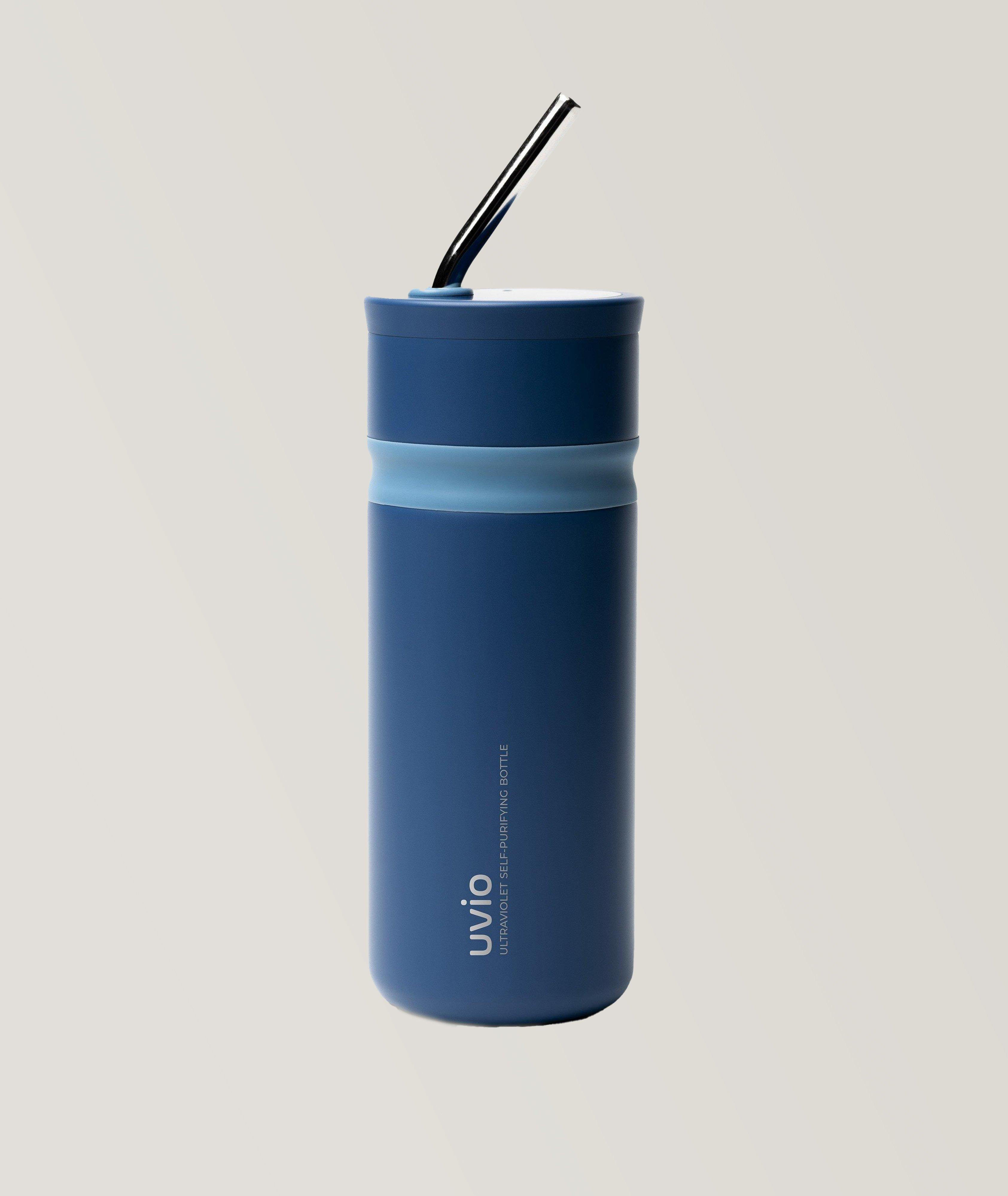 Uvio Self-Purifying Water Bottle image 0