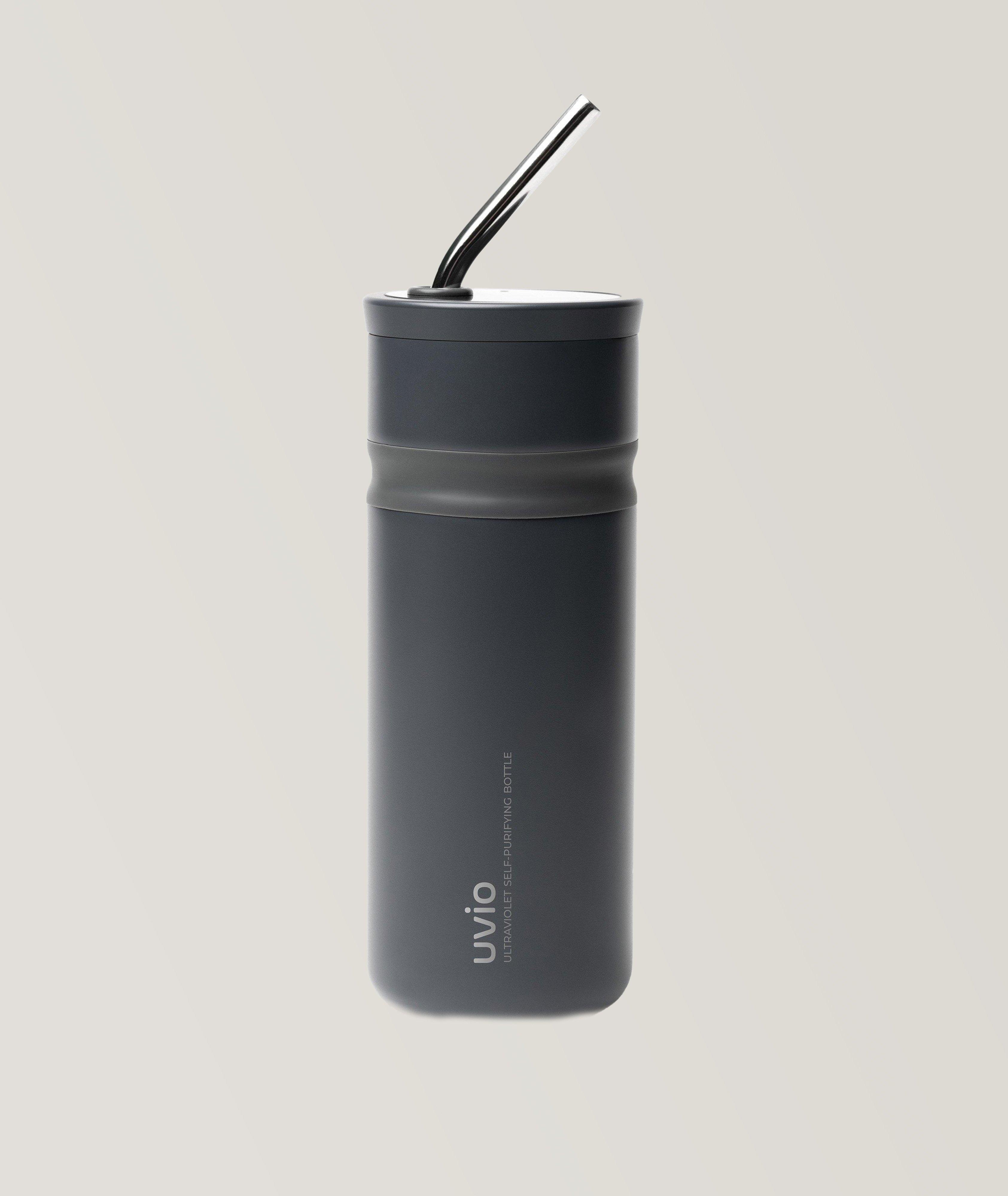 Uvio Self-Purifying Water Bottle image 0