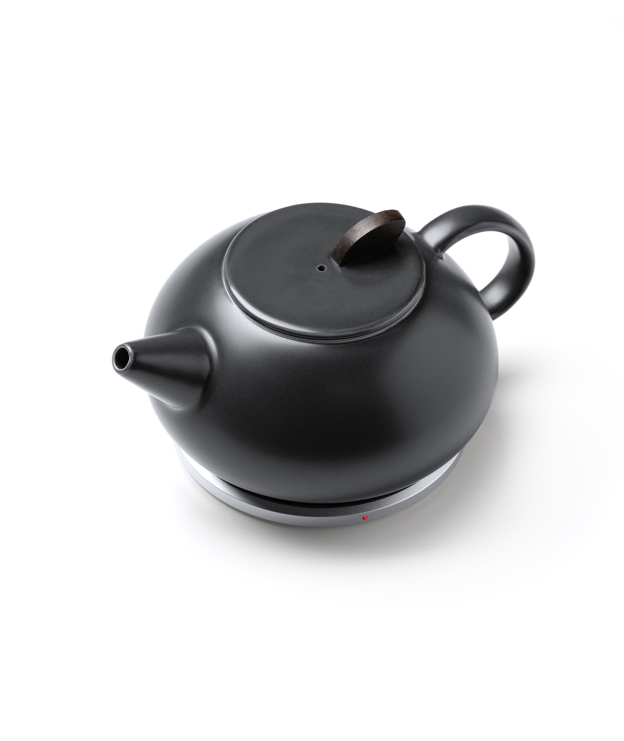 Leiph Self-Heating Teapot Set image 2