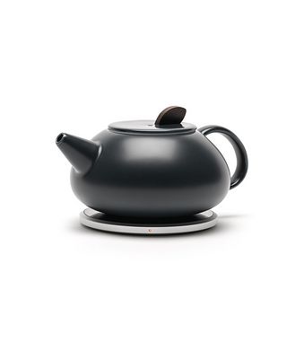 Ohom Leiph Self-Heating Teapot Set