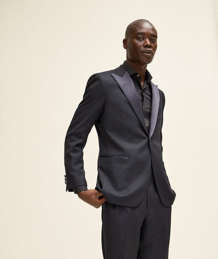 The New Formal Wool Tuxedo image 1