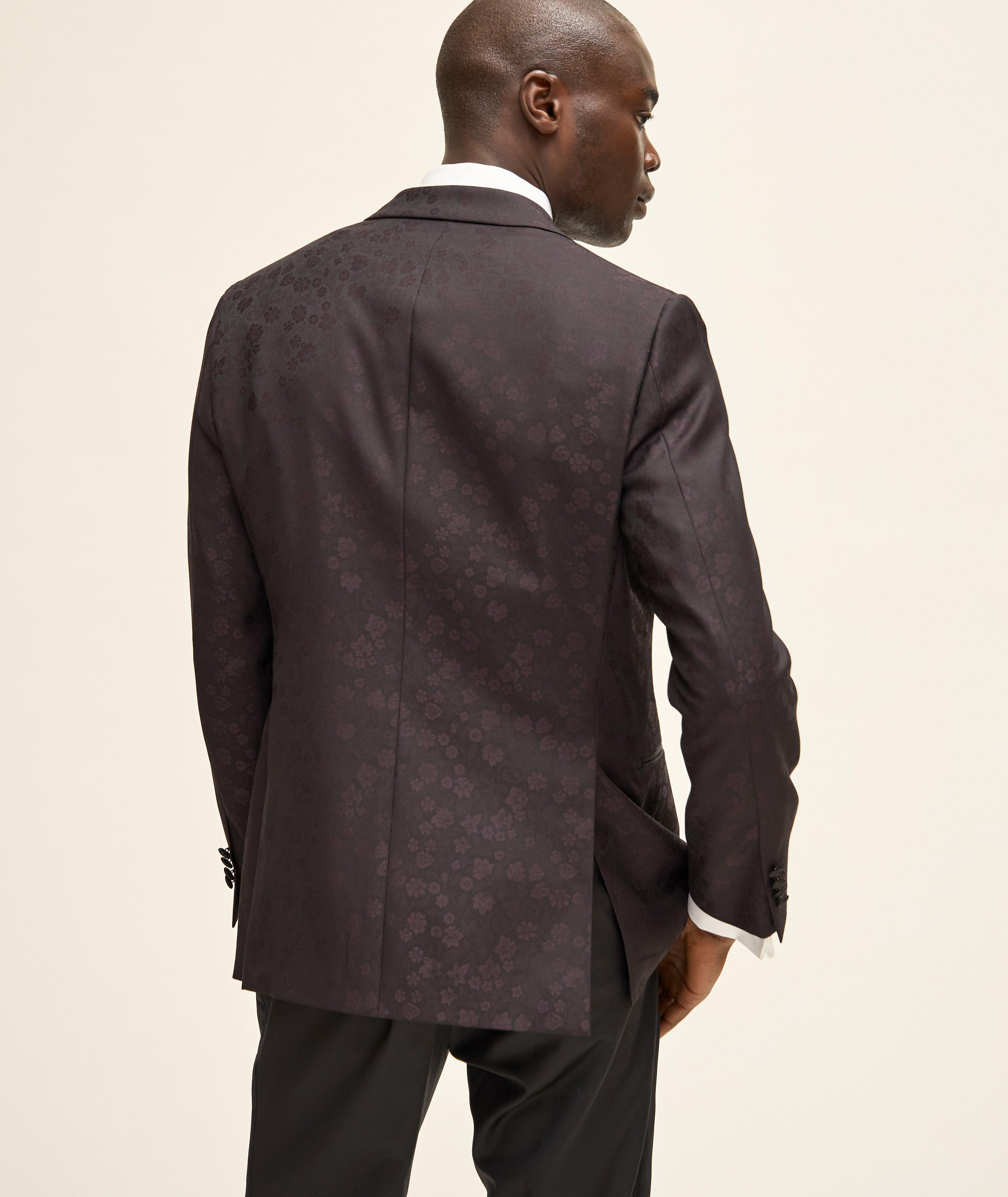 The New Formal Floral Wool Cocktail Jacket image 2