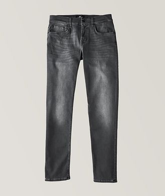 7 For All Mankind Slimmy Stretch-Cotton Jeans