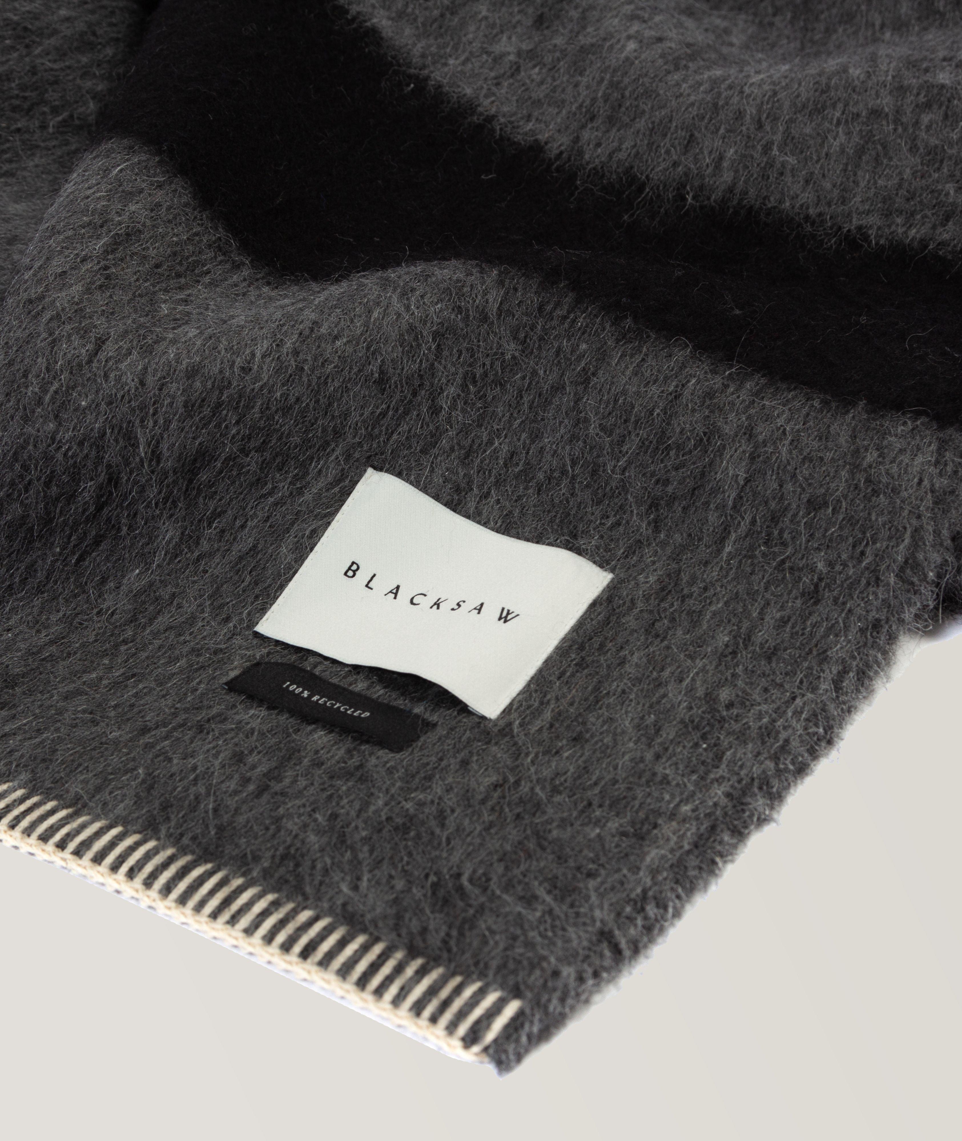 The Siempre Speakeasy Recycled Blanket image 2