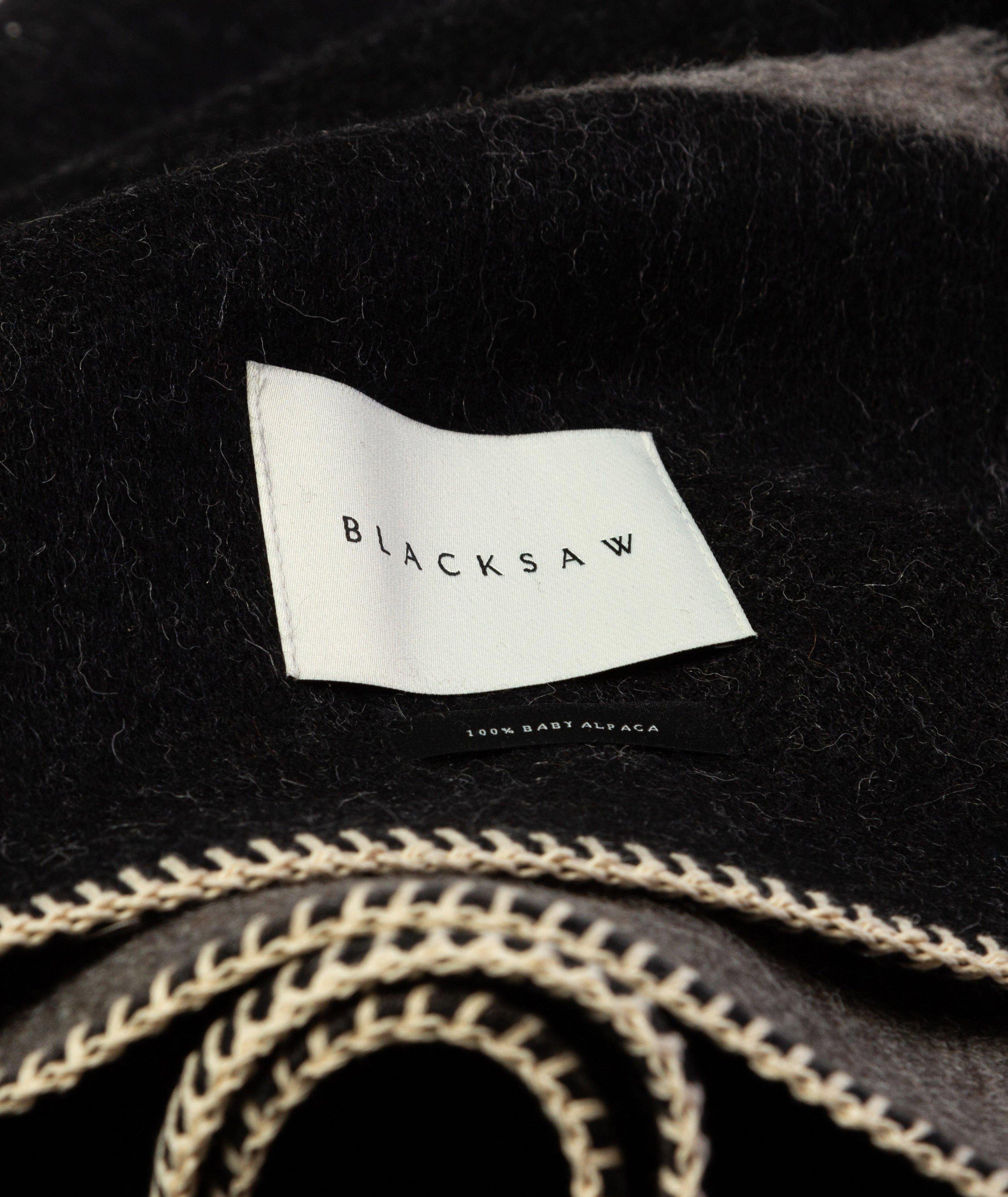 Jeté Mason réversible image 3