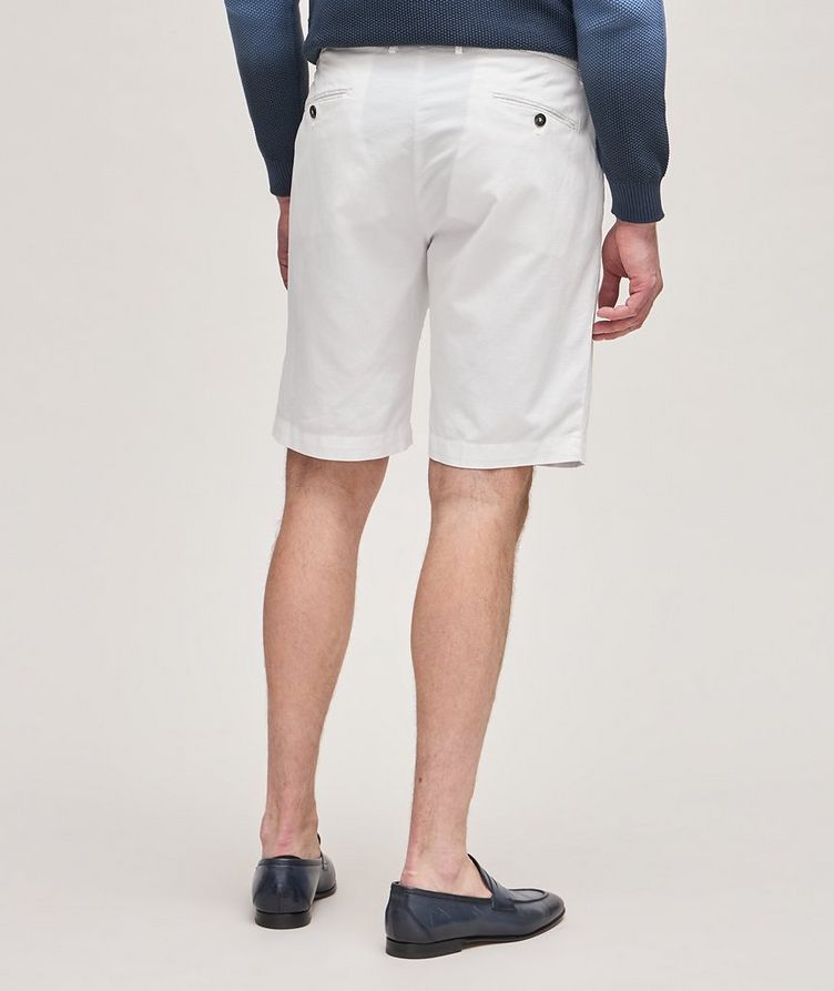 Malibu Cotton-Blend Drawstring Shorts image 2