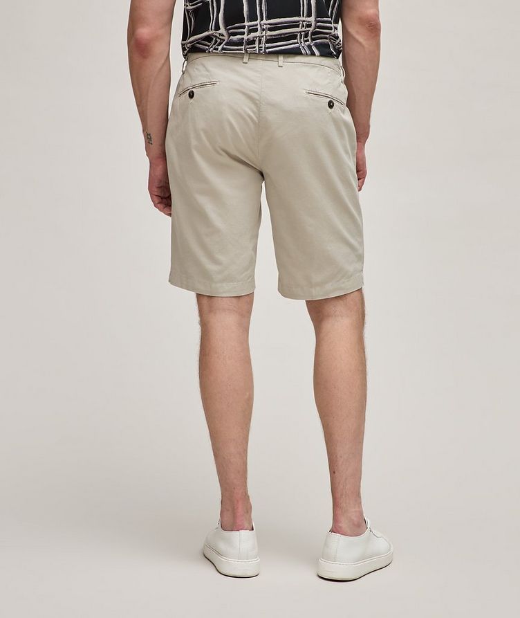 Malibu Cotton-Blend Drawstring Shorts image 2