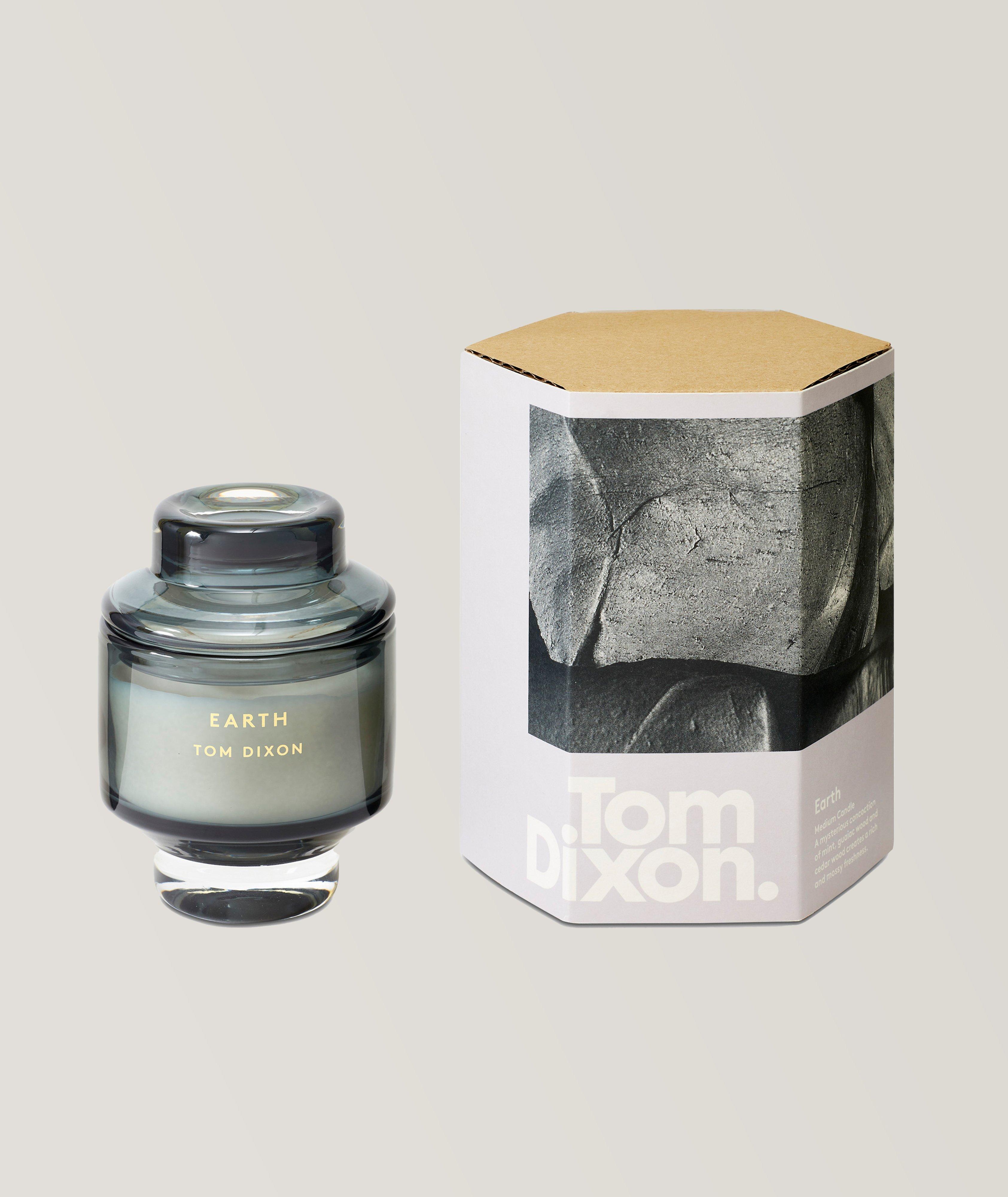 Tom Dixon Medium Earth Scented Candle 