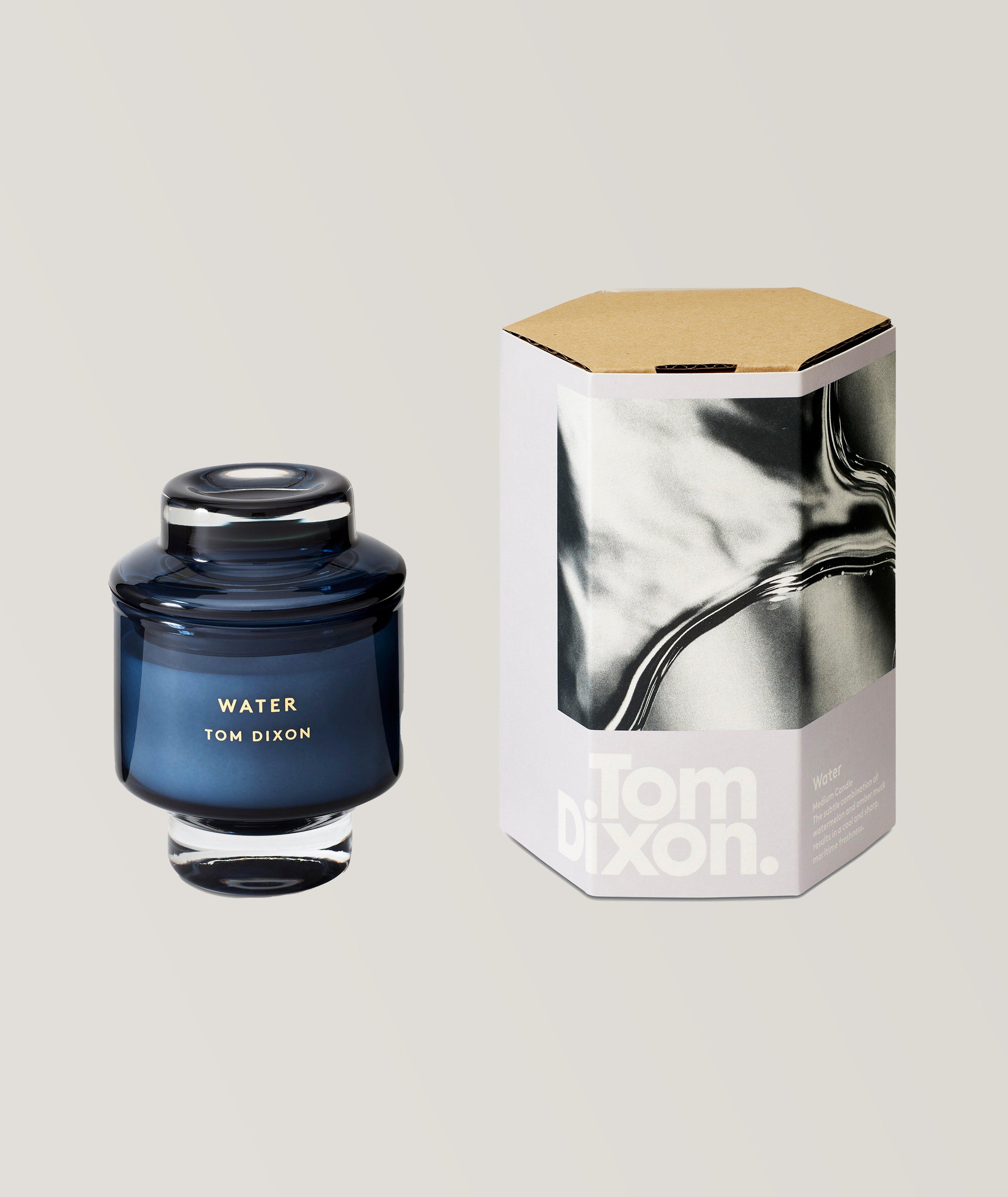 Tom Dixon Medium Water Scented Candle 