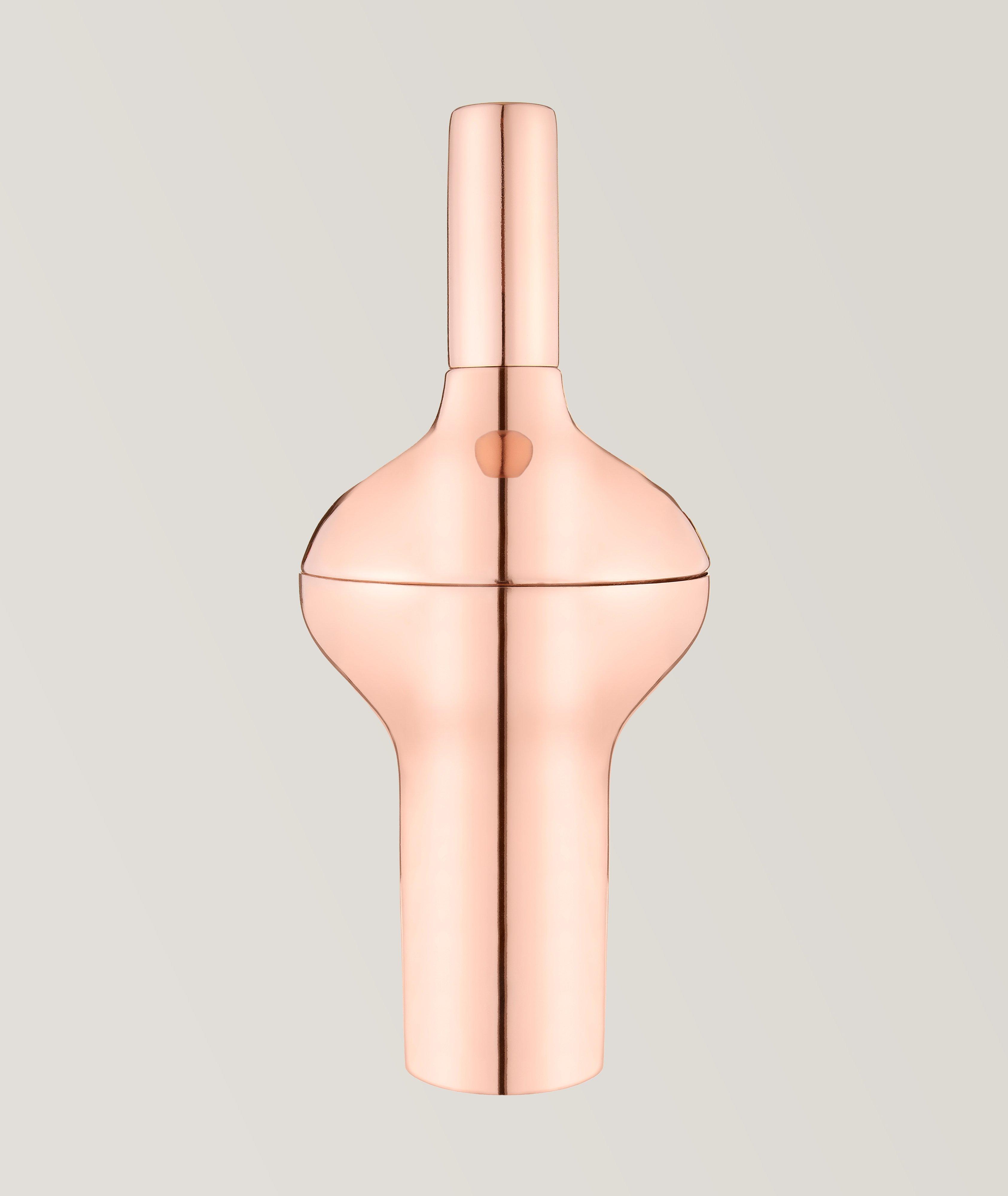 Tom Dixon Plum Cocktail Shaker 