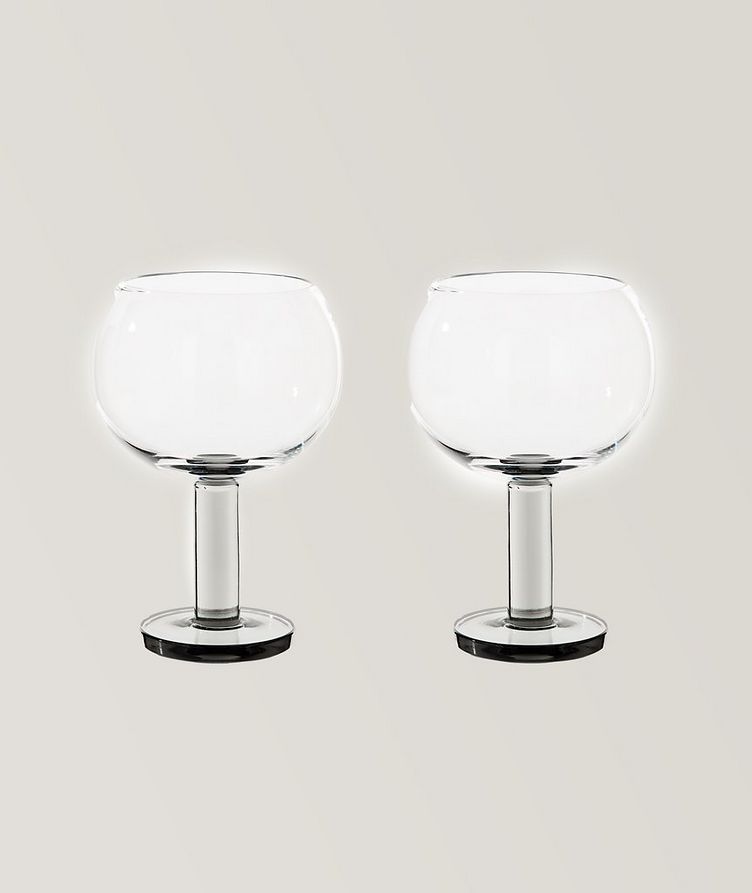 Puck Balloon Glasses 2 Pack image 0