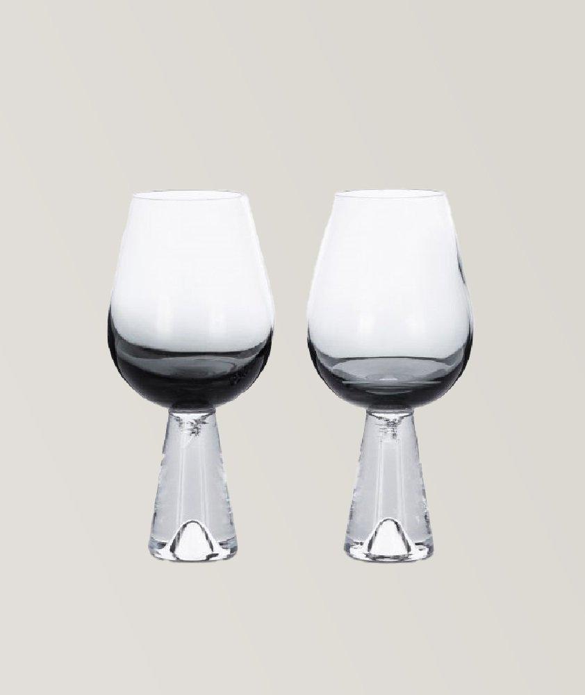 Tank Wine Glasses 2 Pack image 0